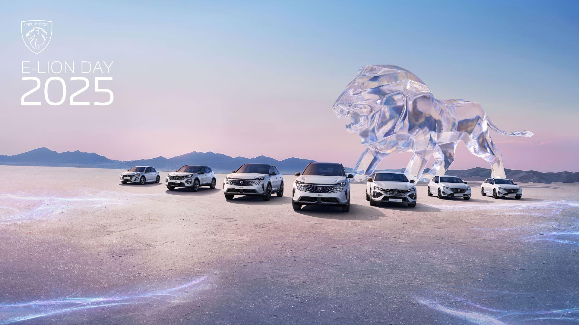 PEUGEOT Accelerates into 2025 with a Vision for Performance and Sustainability