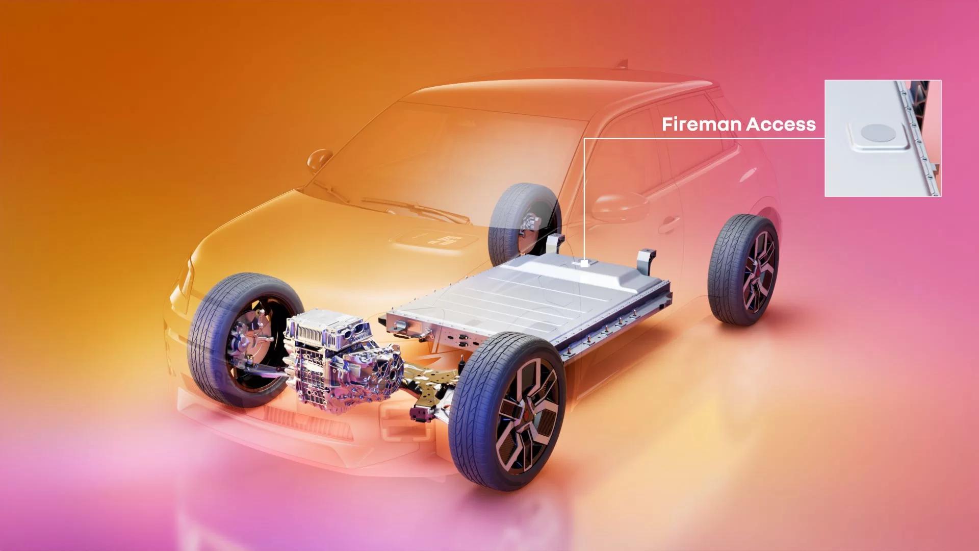 Renault Group Opens Fireman Access Safety Innovation to Global Automotive Industry