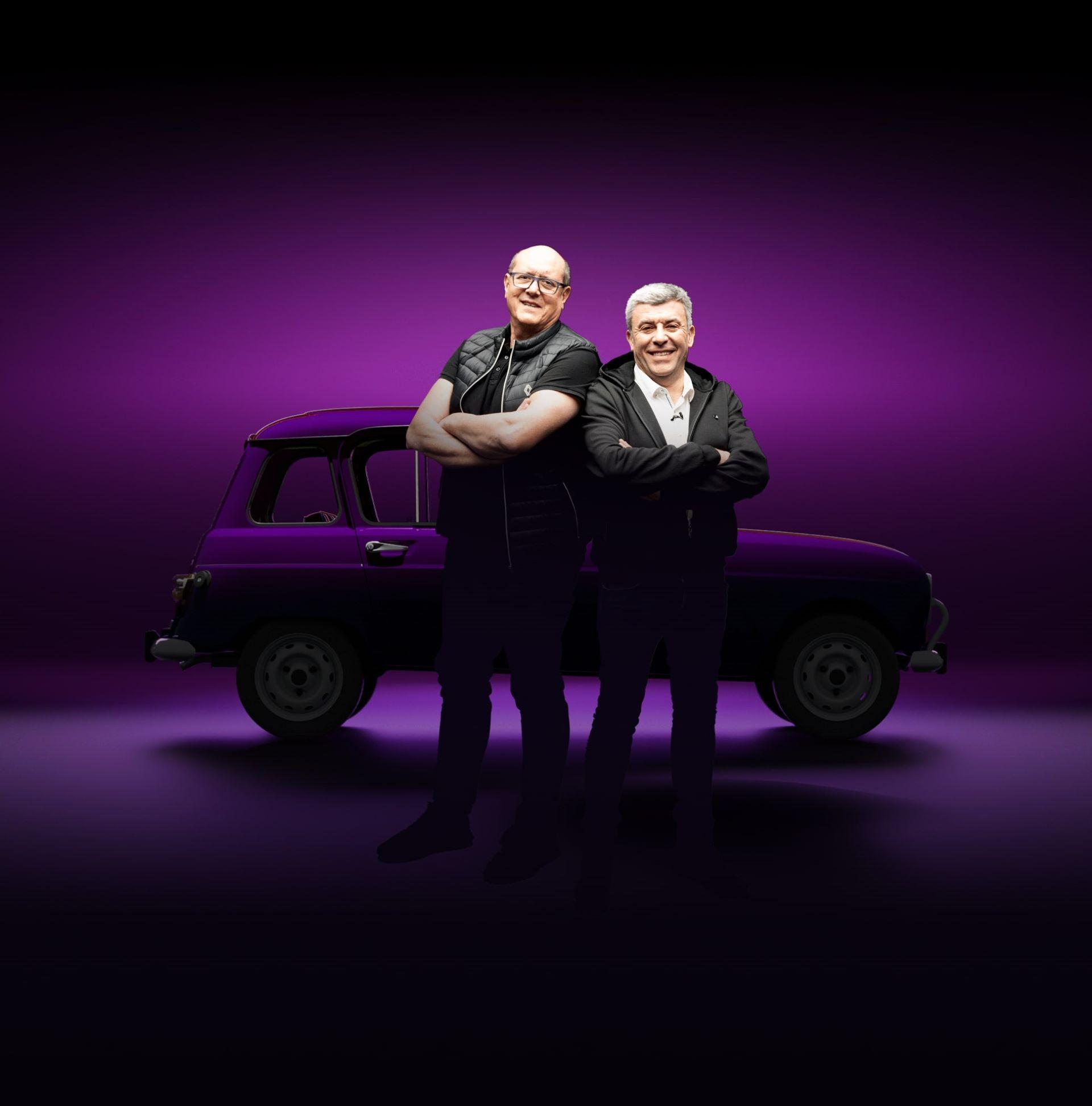 The Originals Renault La Collection: A New Era of Services for Classic Car Enthusiasts