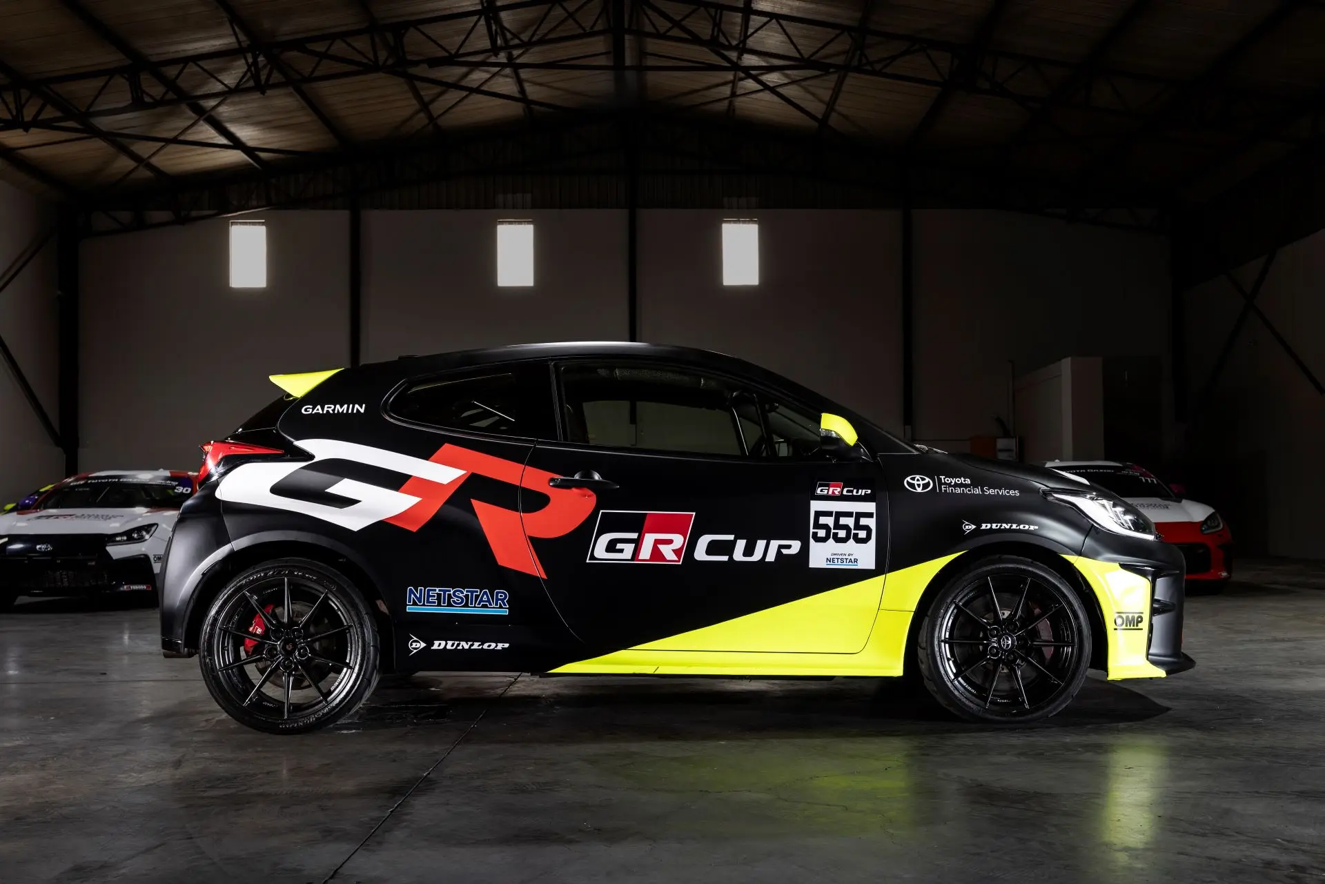 Gazoo Racing Gr Rims Revved Up for 2025: A New Era for the TOYOTA GAZOO Racing SA GR Cup