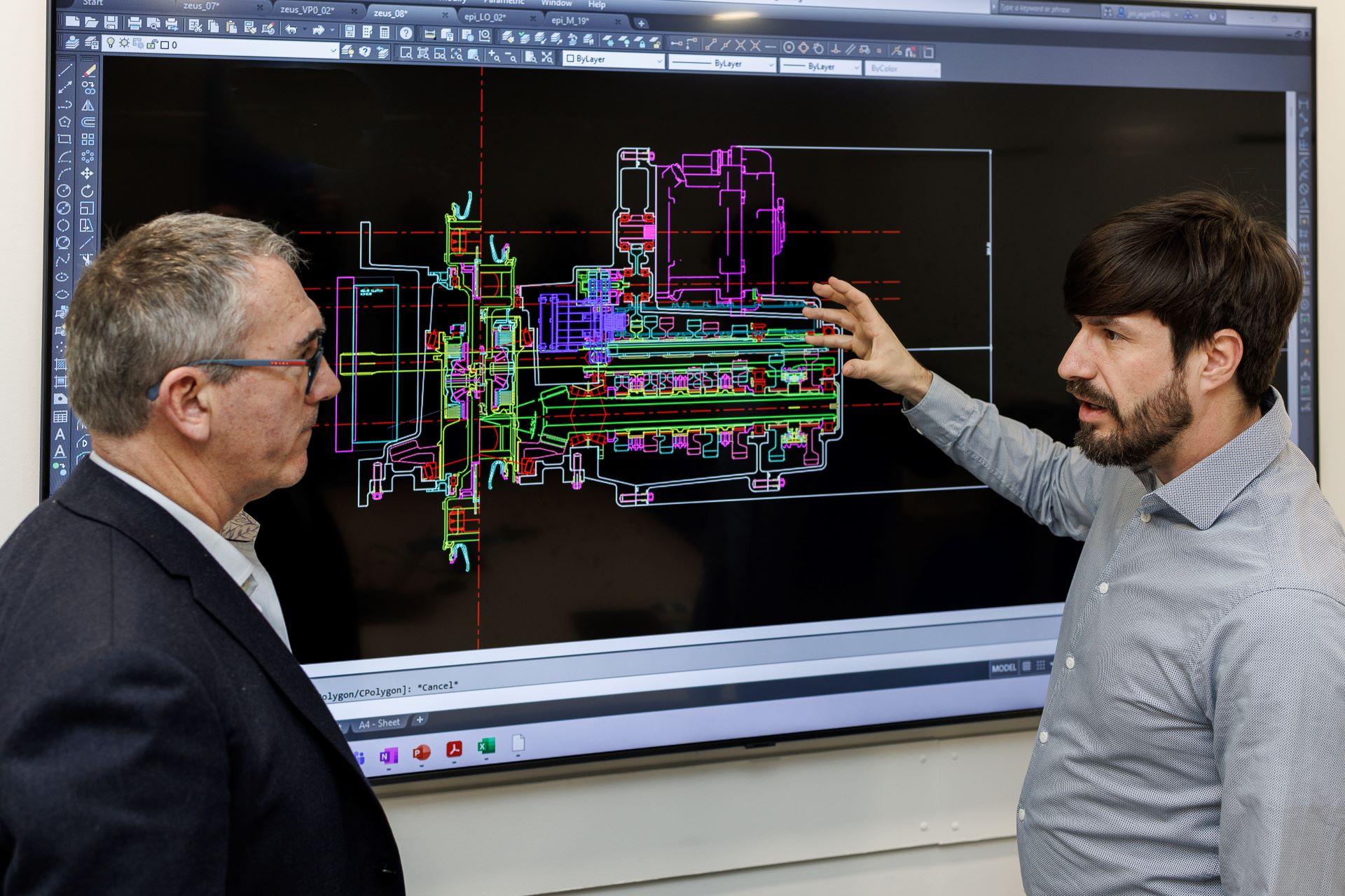 Ricardo Joins Zenvo Aurora Programme as Transmission Partner
