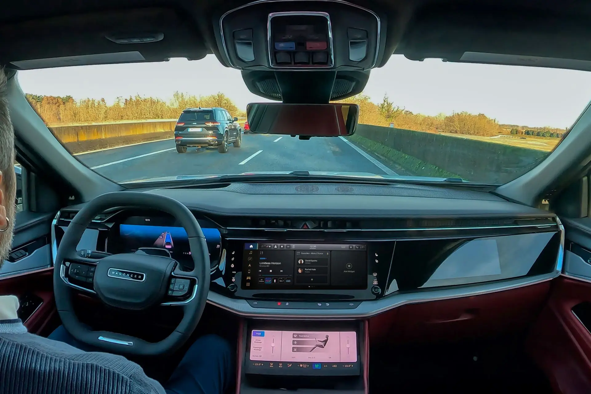 Stellantis Drive Stellantis Unveils STLA AutoDrive: A Leap Forward in Automated Driving