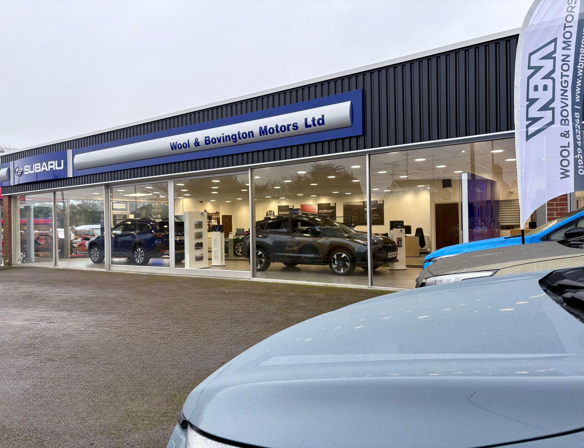 Subaru UK Expands Retail Network with Five New Appointments in Q1 2025