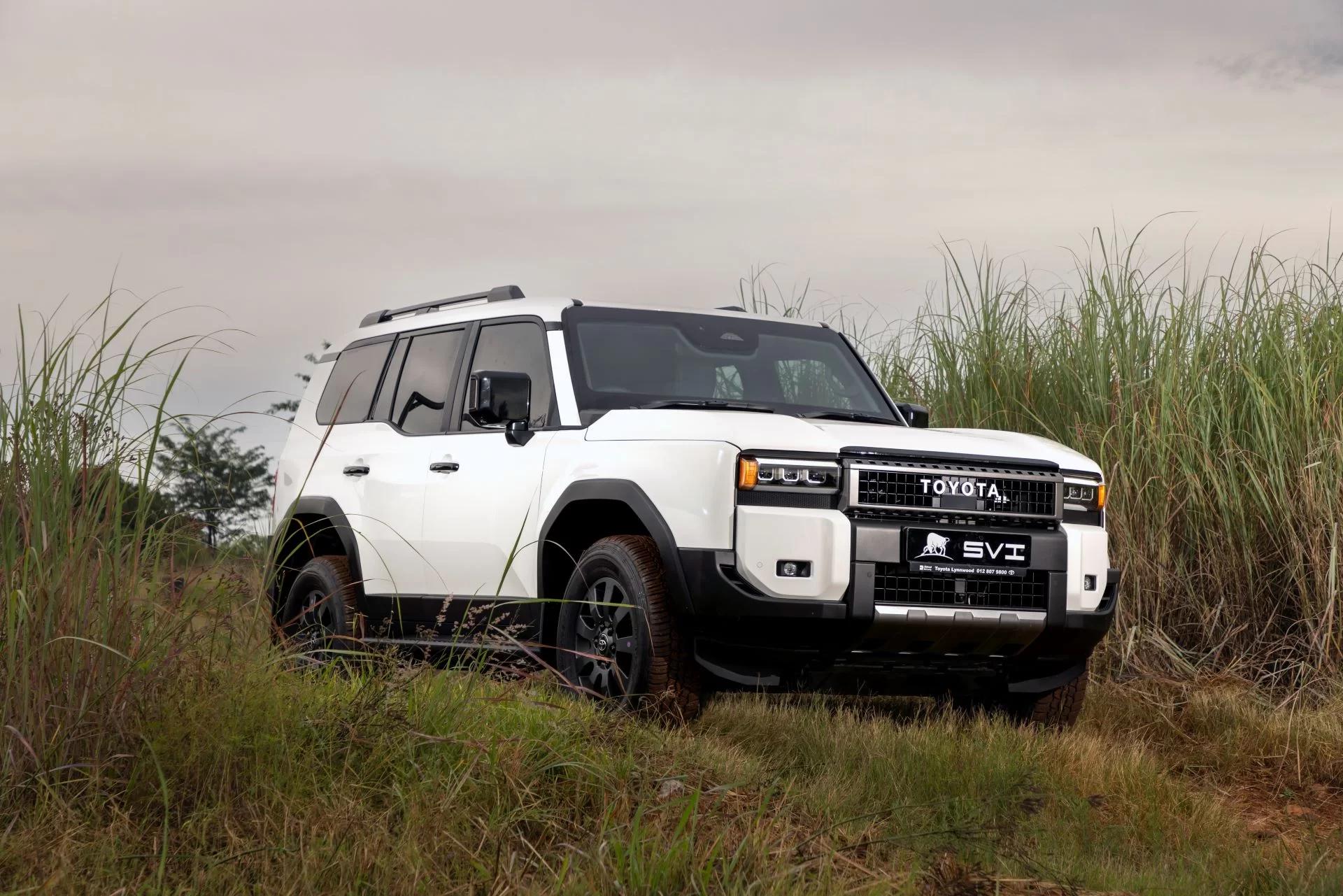 SVI Engineering Unveils Bespoke B6 Discreet Armour for New Toyota Prado