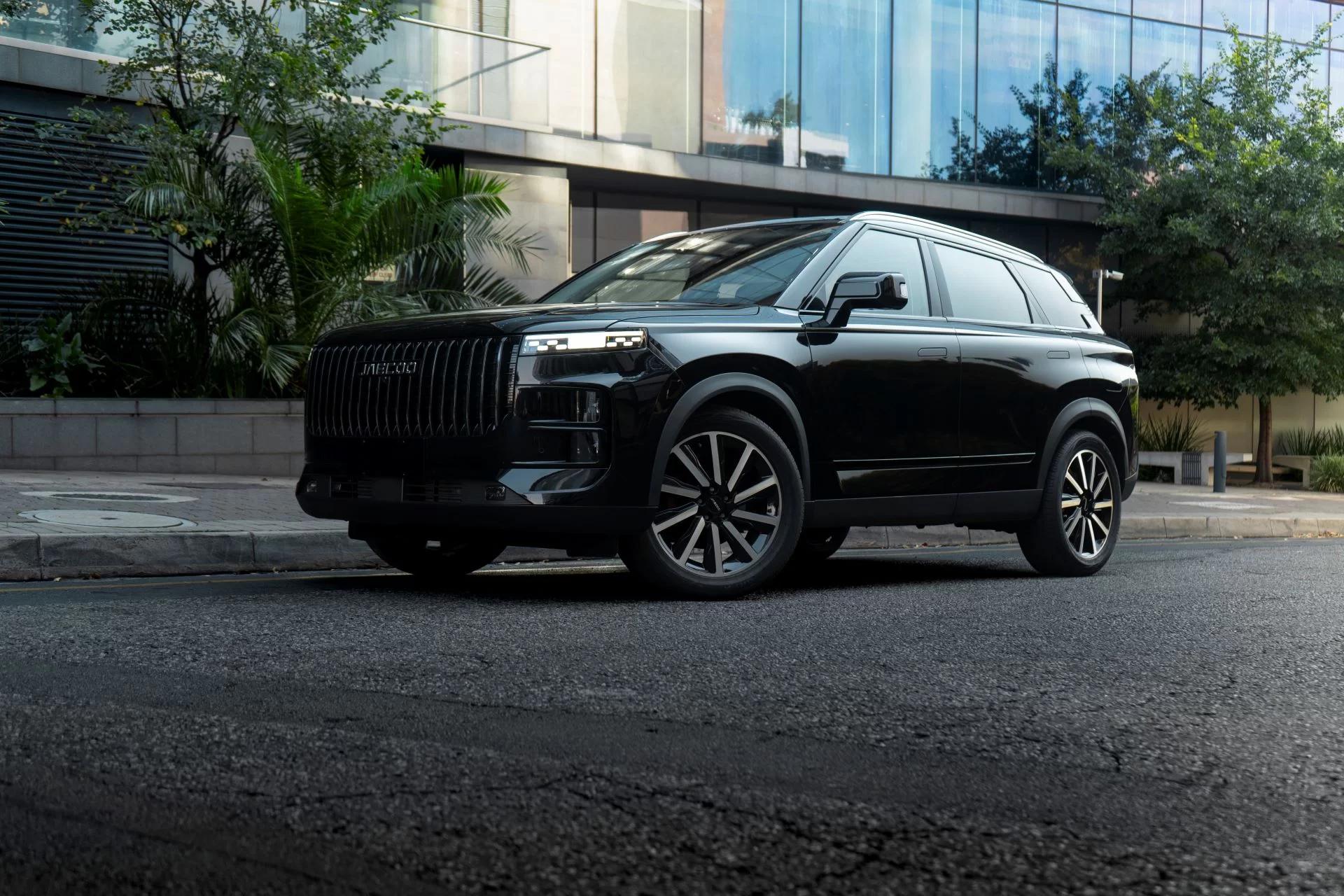 The JAECOO J7: The New Standard in Affordable Luxury SUVs