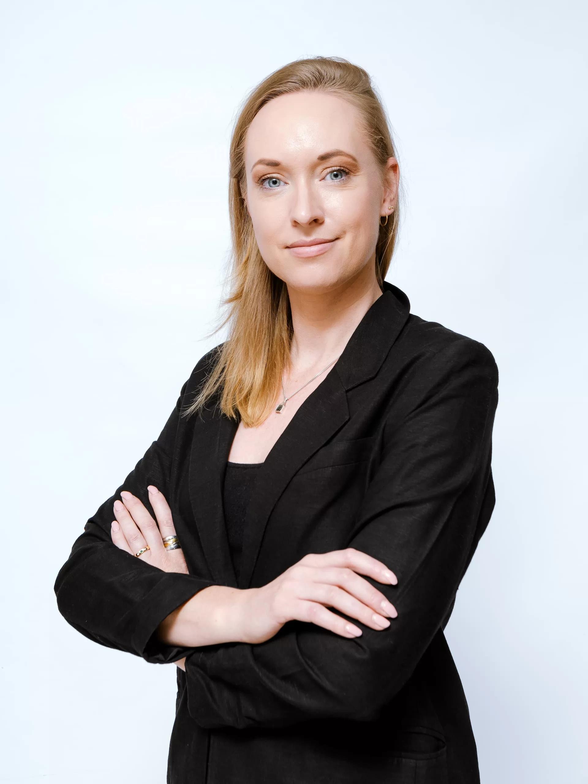 Victoria Backhaus-Jerling Appointed as First Female CEO of AAAM