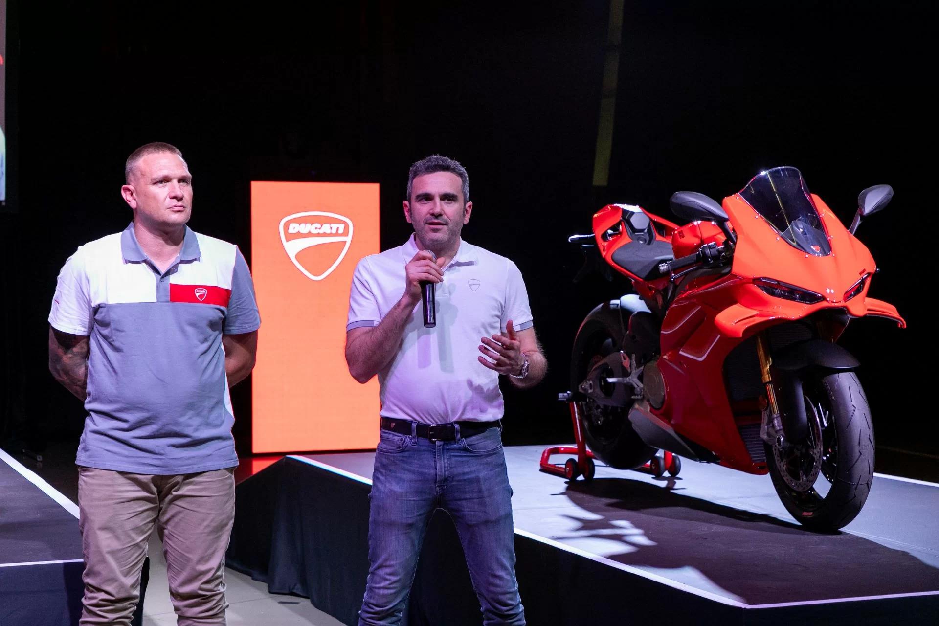 Volkswagen Group Africa Shifts Gears with Ducati Motorcycle Retail Operations