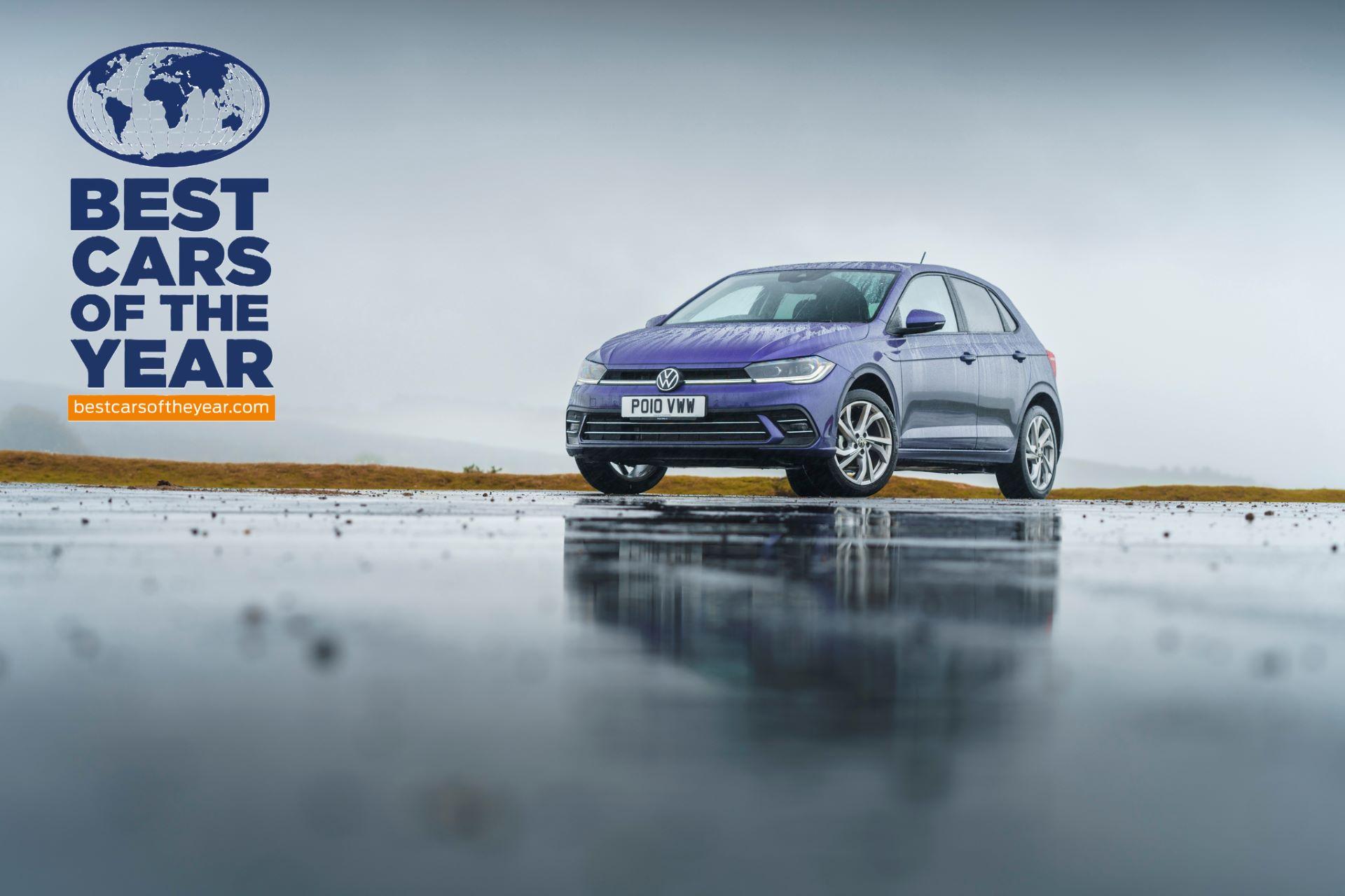 Volkswagen Polo Clinches “Best Car of the Half Century” Award as It Celebrates 50 Remarkable Years