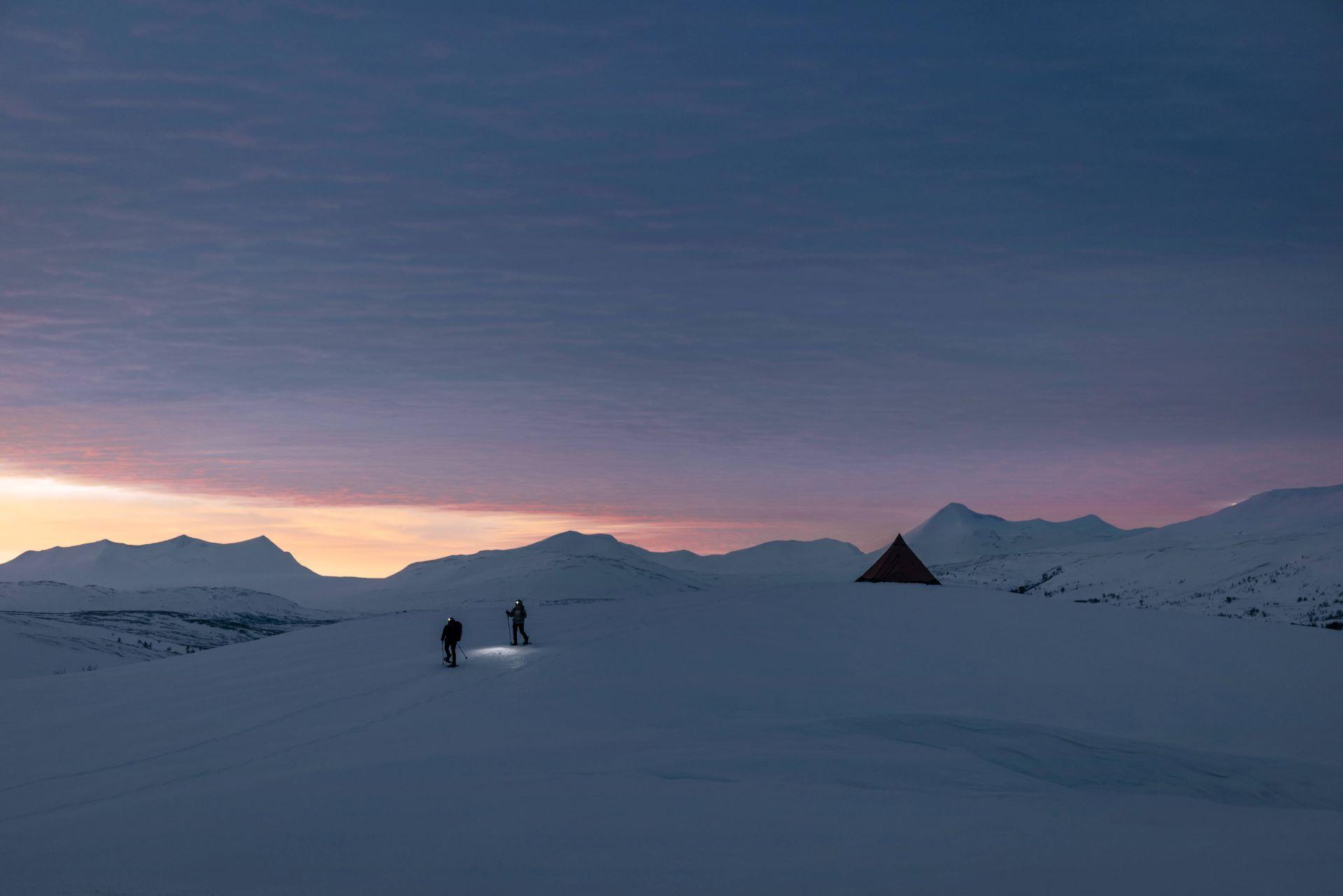 Volvo EX30 Cross Country: A New Adventure Begins in Swedish Lapland