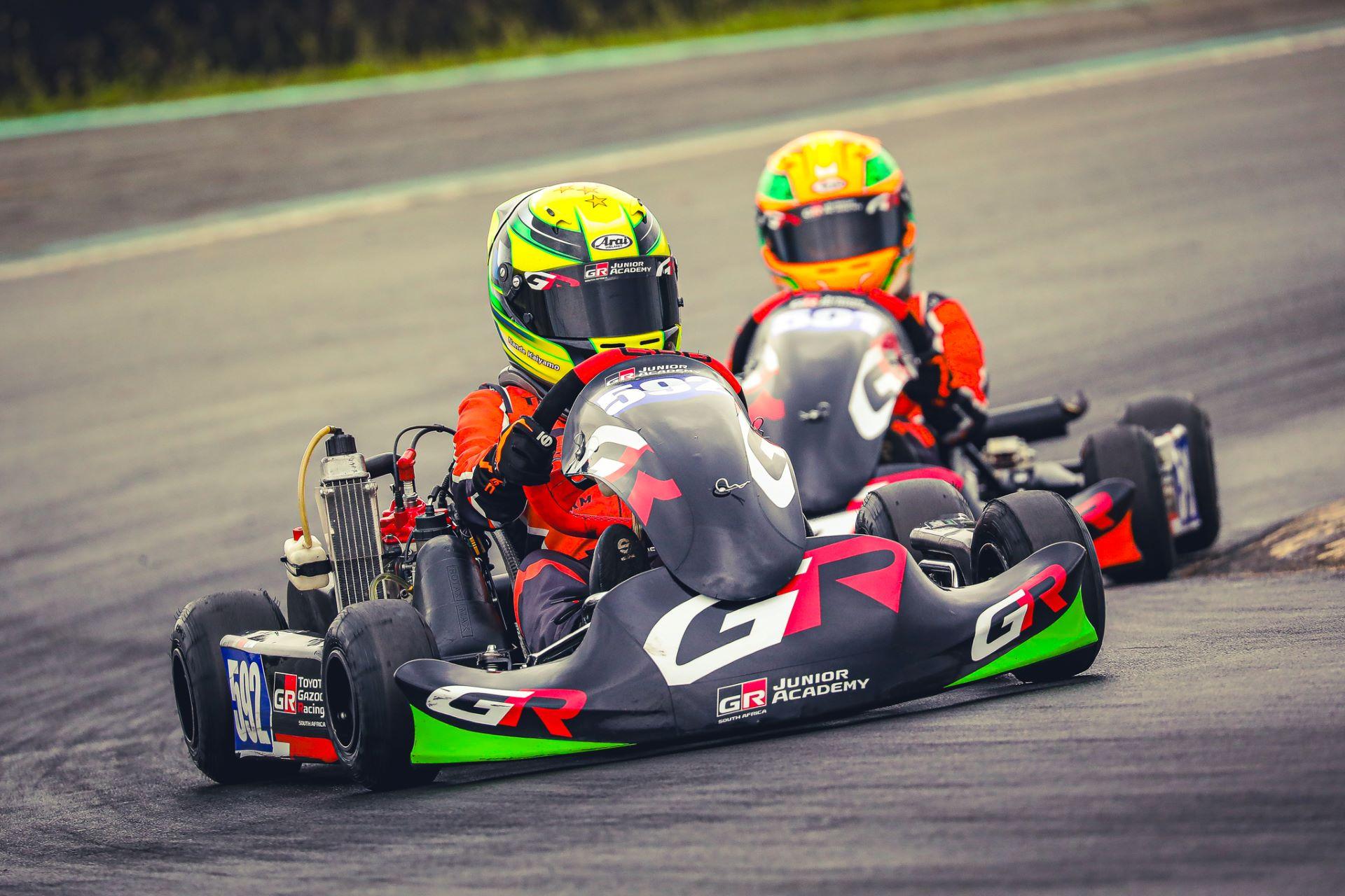 2025 South African Rotax MAX Challenge Season Opener: A Thrilling Start at Killarney Kart Track