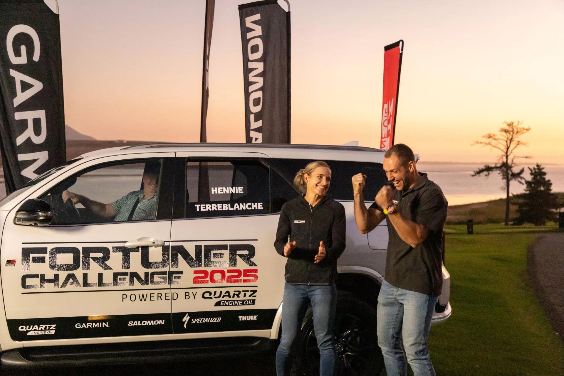 2025 Toyota Fortuner Challenge: A Triumph of Endurance, Teamwork, and Adventure