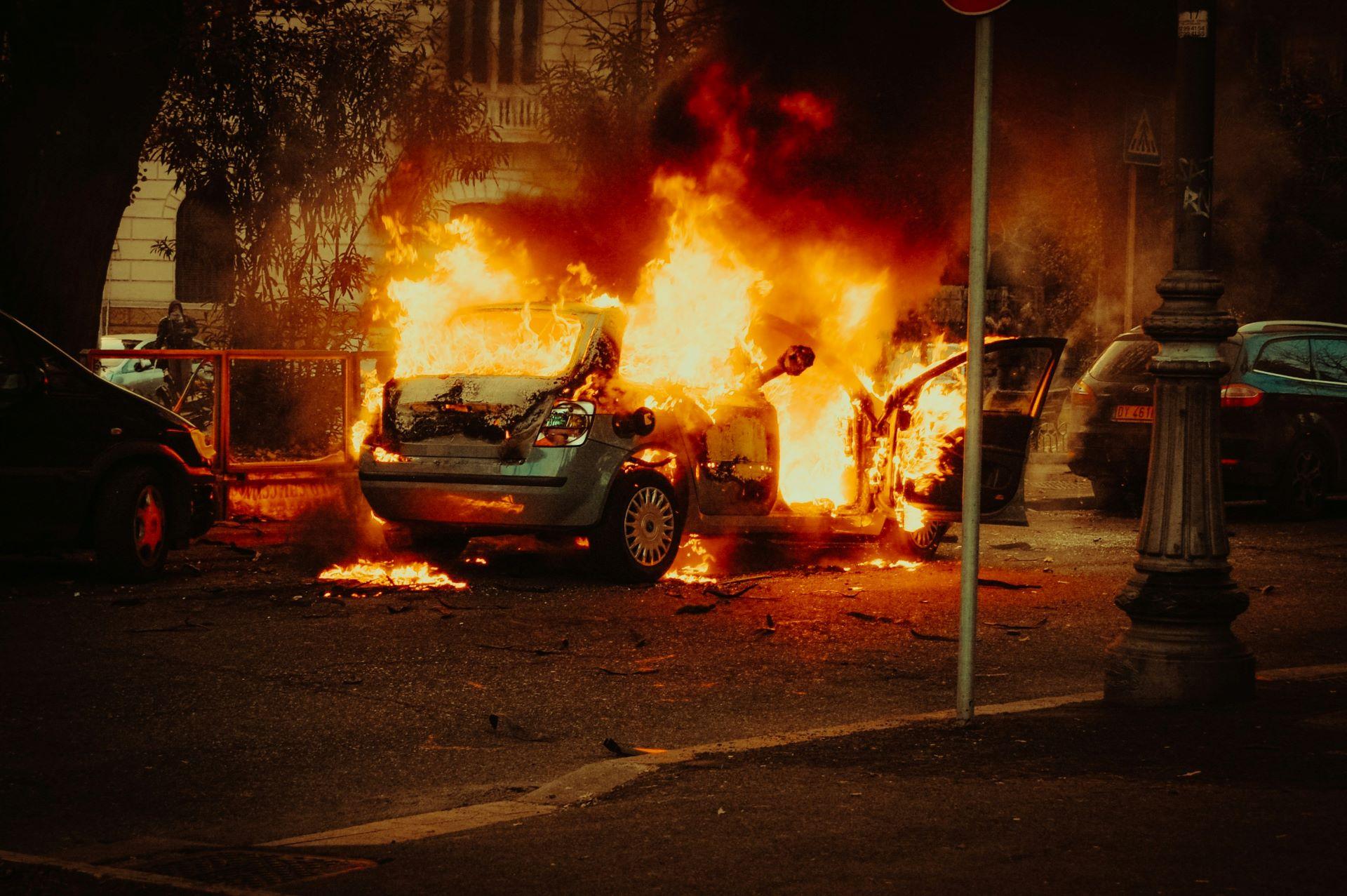 Addressing the Hidden Danger: Fire Safety in Trucking