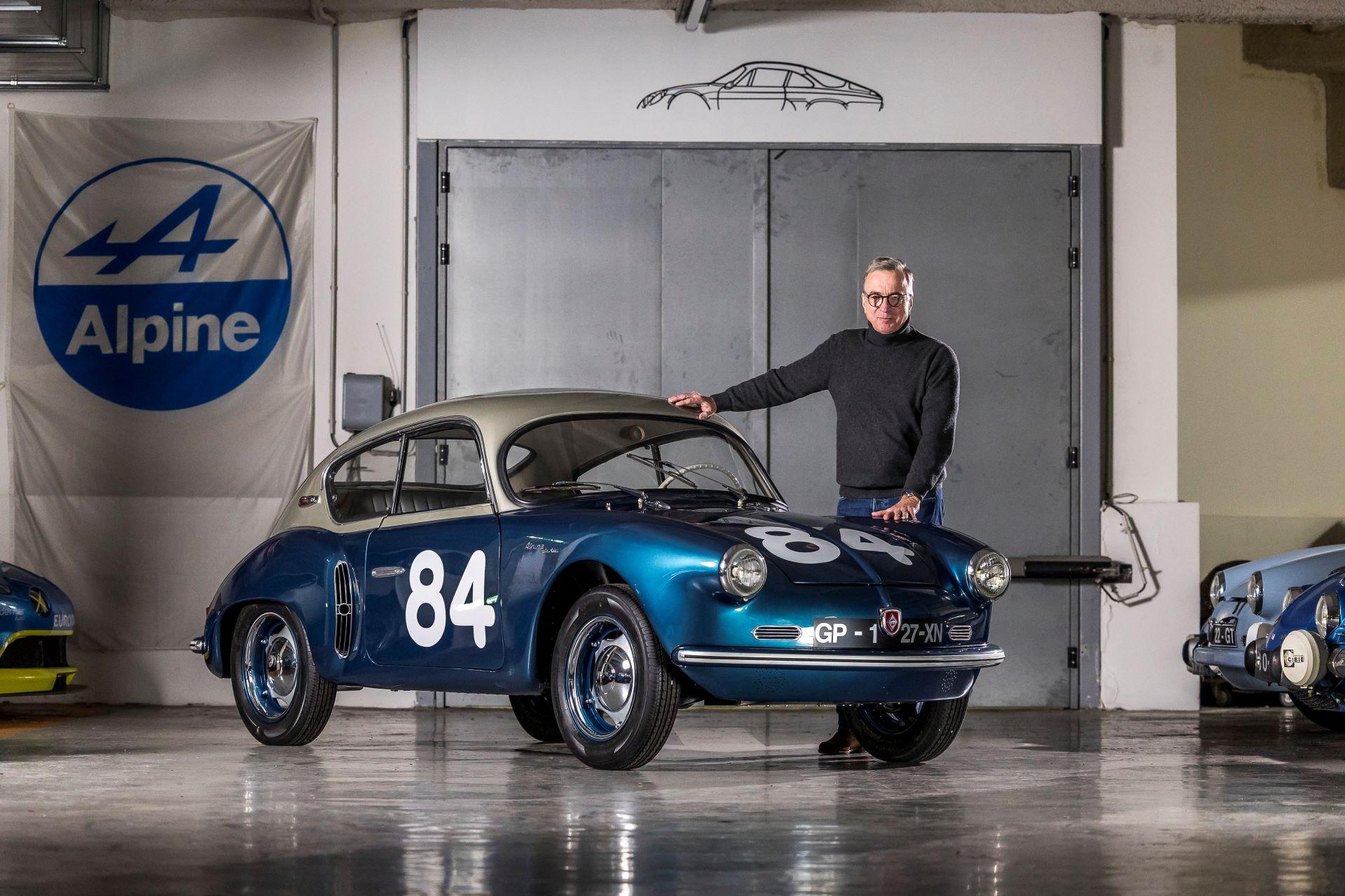 Alpine Unveils New Video Series Celebrating 70 Years of Automotive Excellence