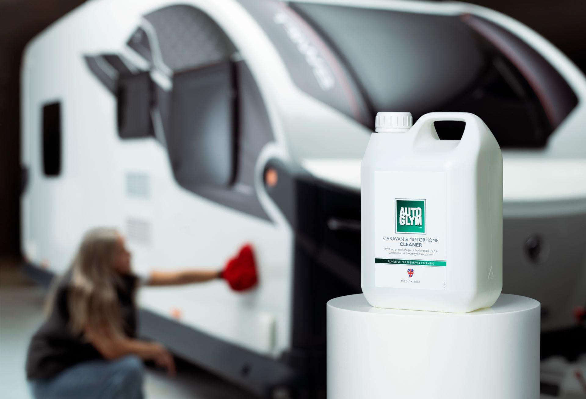 Autoglym Unveils New 2.5-Litre Pack Sizes for Popular Products: Perfect for Larger Areas and Faster Application