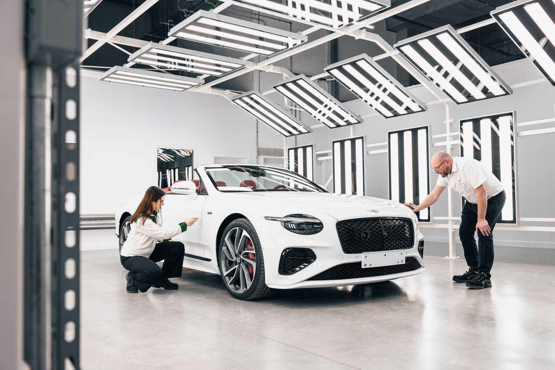 Bentley Motors Lays Groundwork for Electric Future Amid Strong Profitability