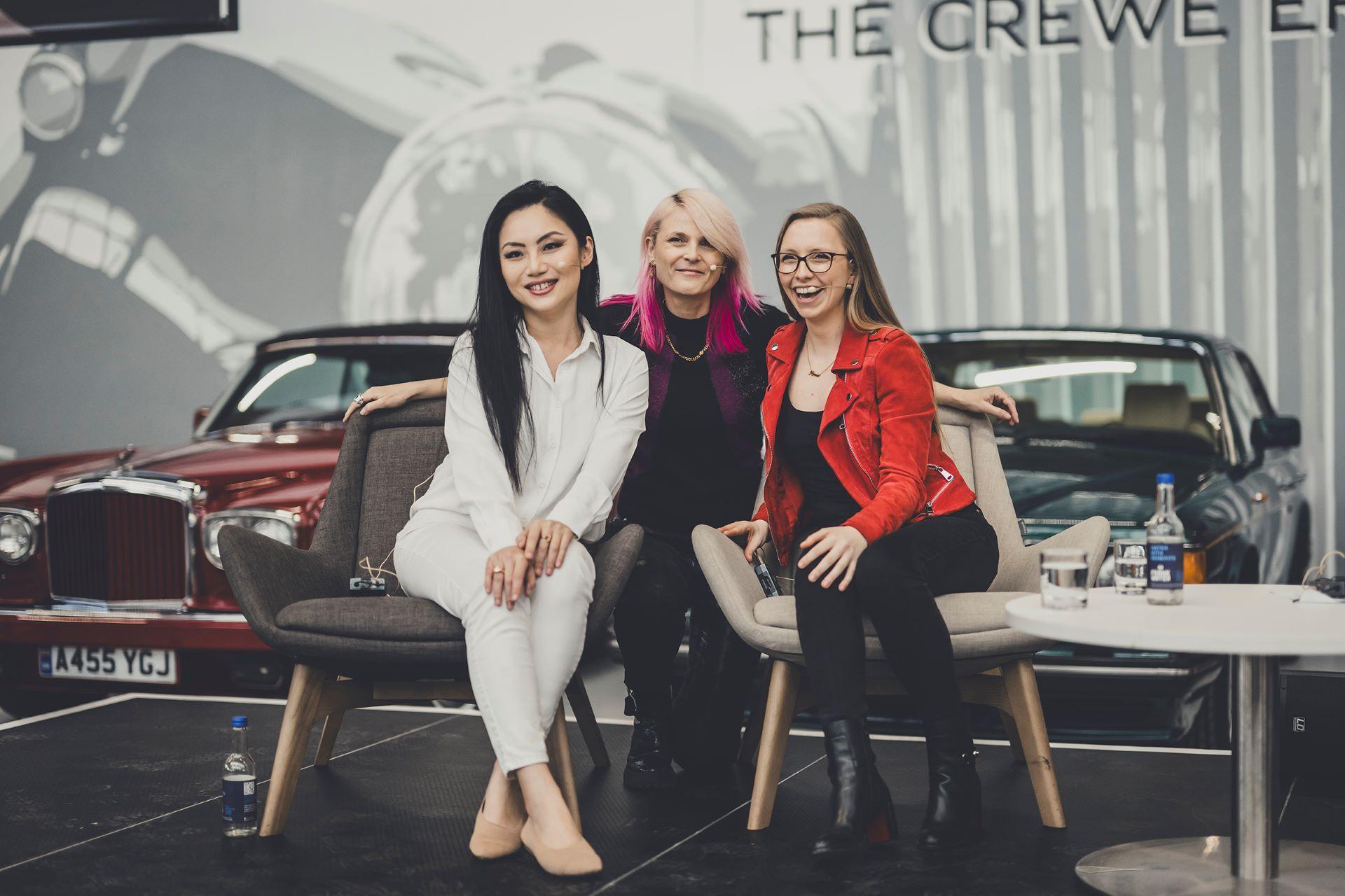 Bentley Unites Musical Icons to Create Bespoke Continental GTC in Celebration of International Women’s Day