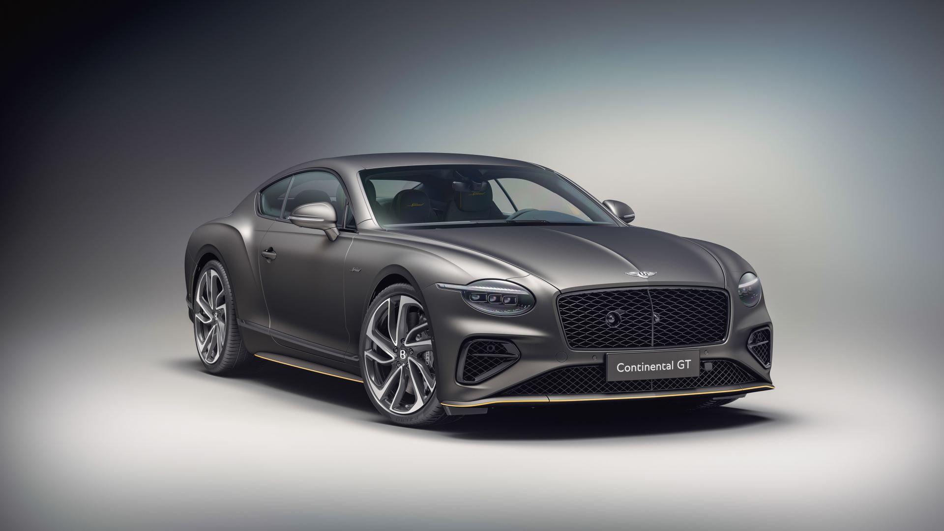 Bespoke Elegance: Bentley Expands Personalisation for the Continental GT, Flying Spur, and Bentayga