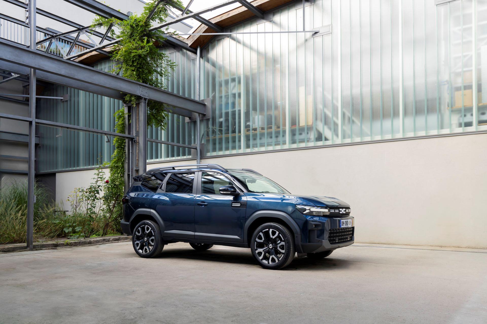 Dacia Bigster: The UK’s Most Anticipated SUV of 2025 is Now Available to Order