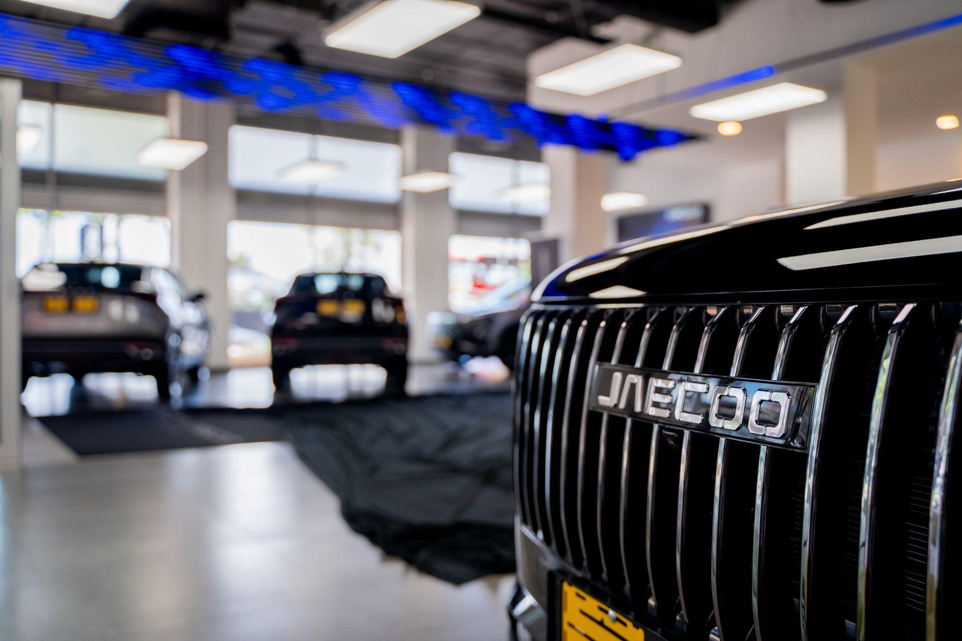 Digi Cars Group Expands with New Omoda & Jaecoo Dealership at Melrose Arch