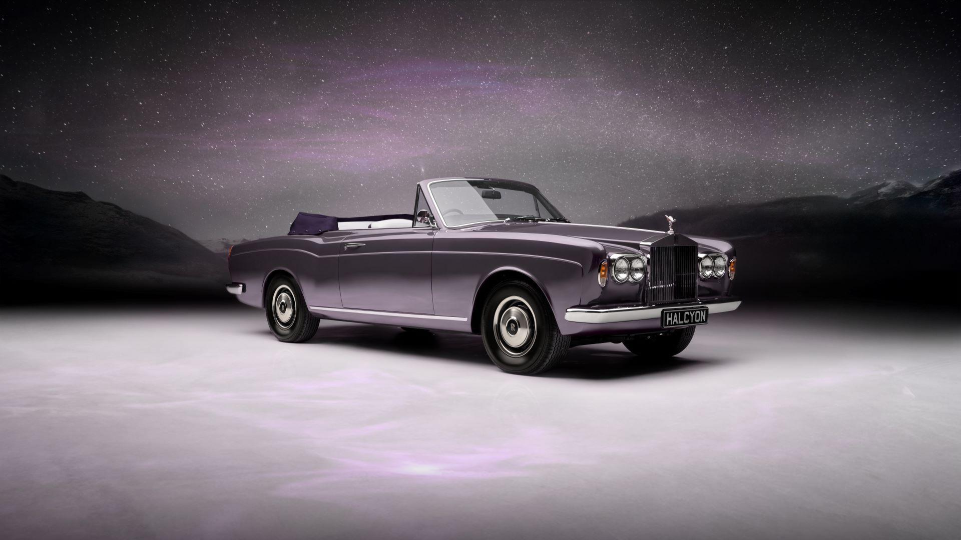 Halcyon: Reviving Timeless Elegance with the Future of Automotive Luxury