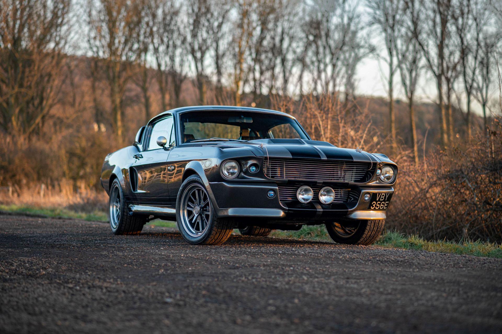 Hampson Auctions Kicks Off 2024 with a Star-Studded Classic and Supercar Sale at Bolesworth Castle