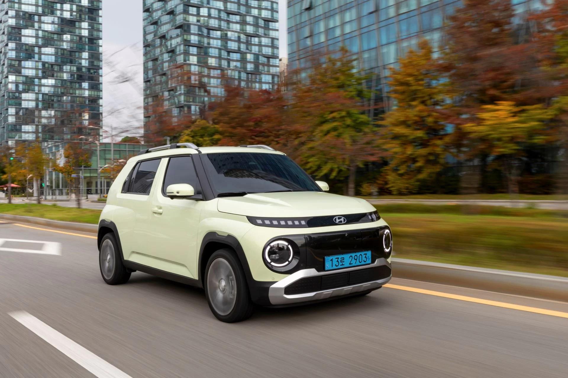 Hyundai Motor Celebrates Four Consecutive Years of Recognition at WCOTY Awards, INSTER Named ‘Top 3’ Finalist