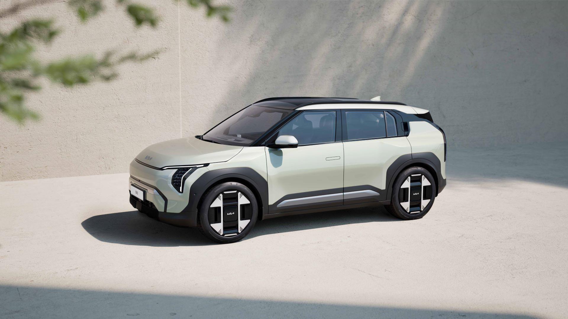 Kia Triumphs with Four 2025 iF Design Awards, Showcasing Unmatched Innovation in Automotive and Digital Design