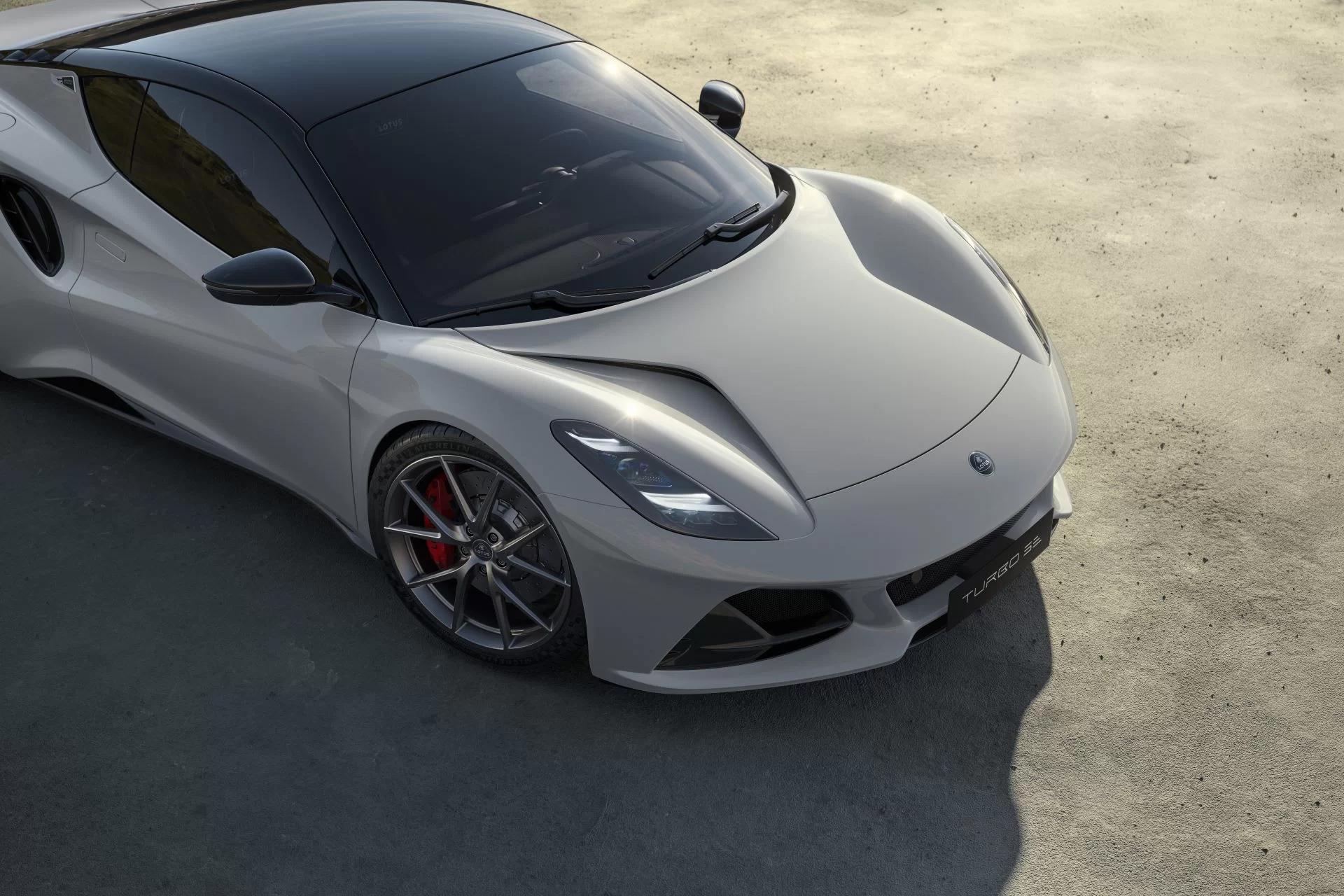 Lotus Revamps Emira Line-up: Introducing the Emira Turbo SE and Emira V6