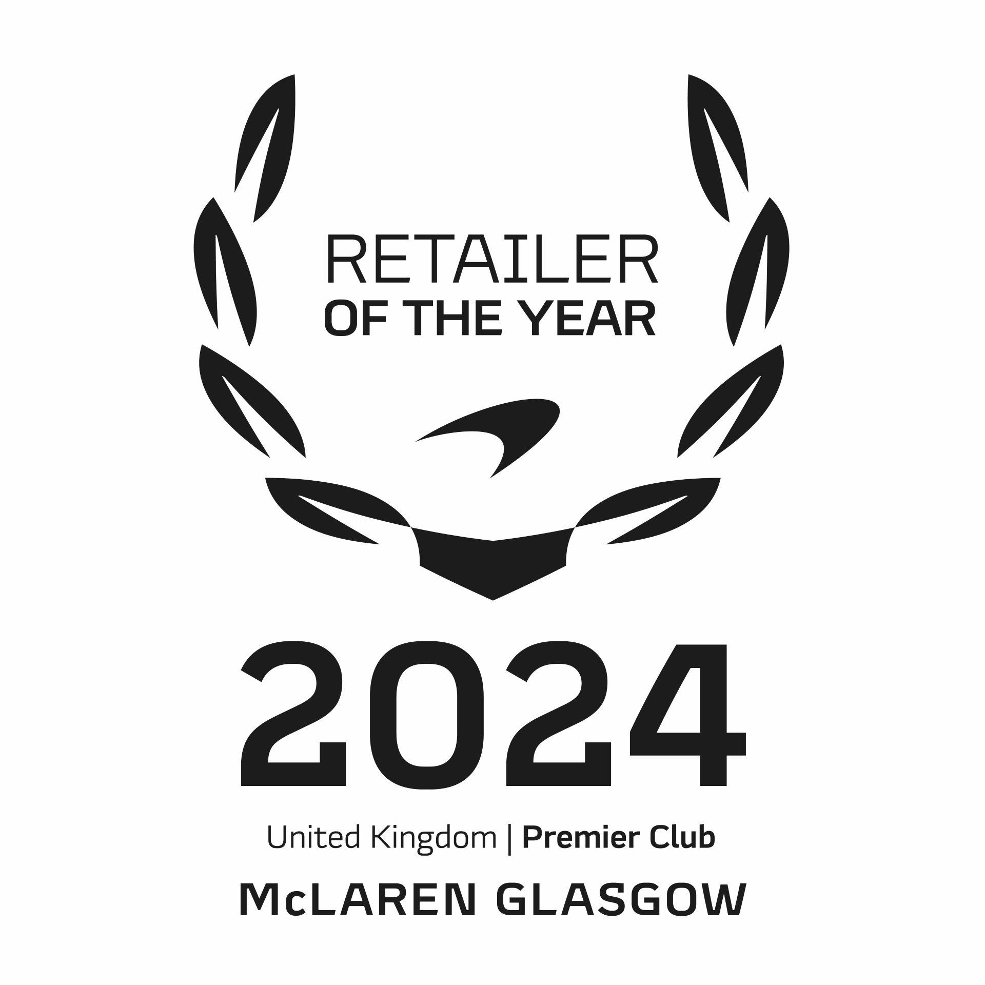 McLaren Automotive Celebrates Outstanding Retailer Performance with Regional Awards