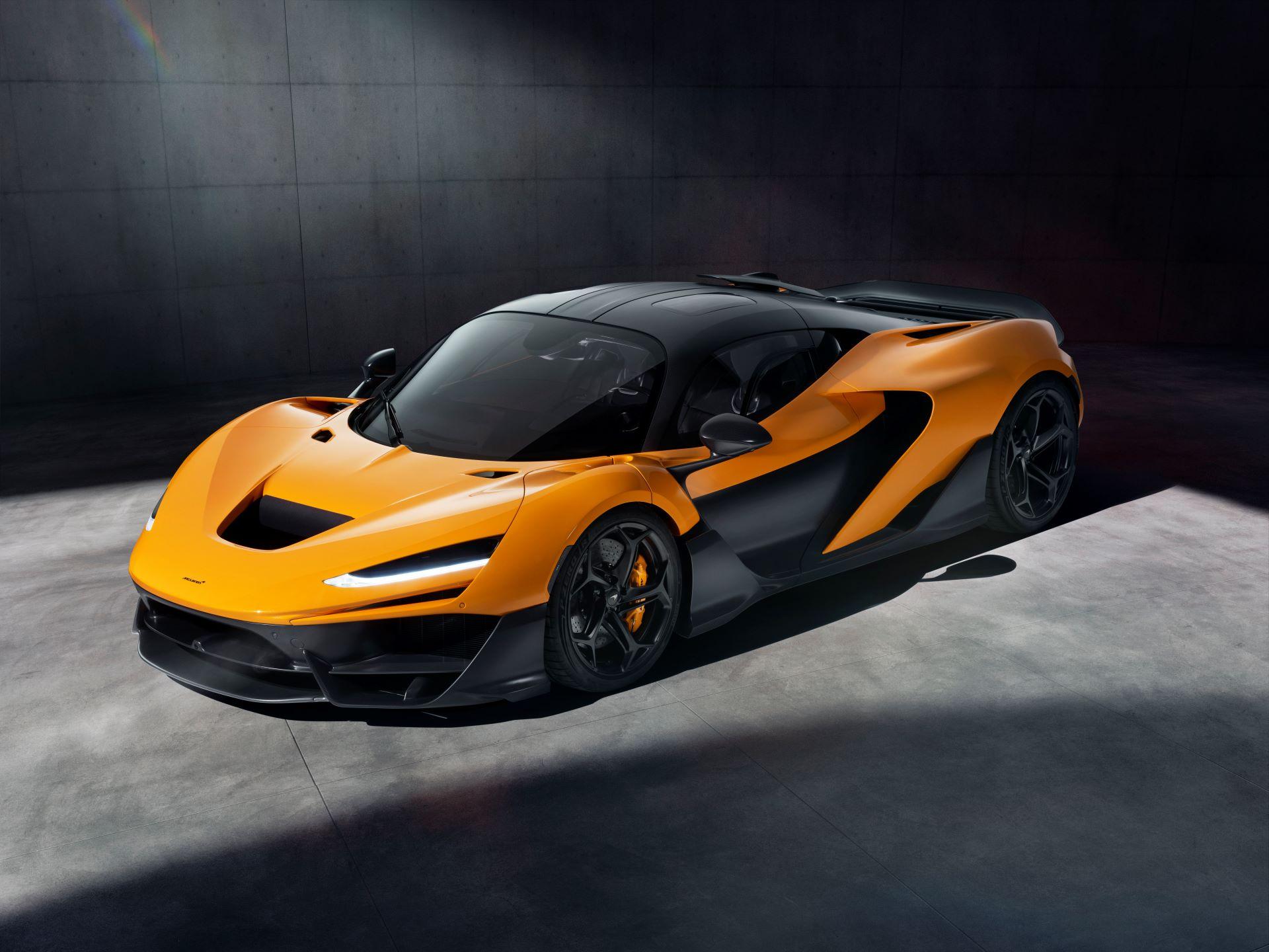McLaren’s Pioneering ART Carbon Fibre Technology: A New Era in Supercar Manufacturing