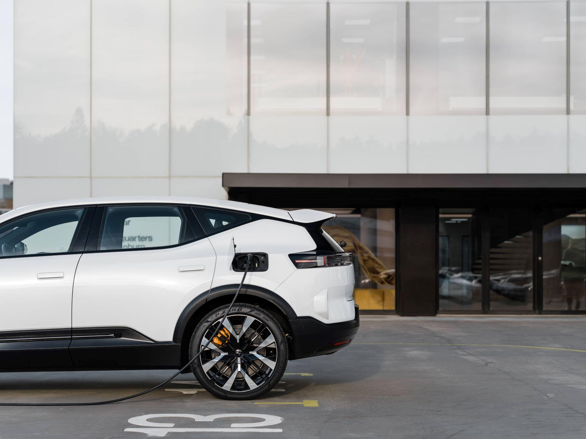 Polestar Charge Expands to Offer Unparalleled Charging Convenience Across Europe