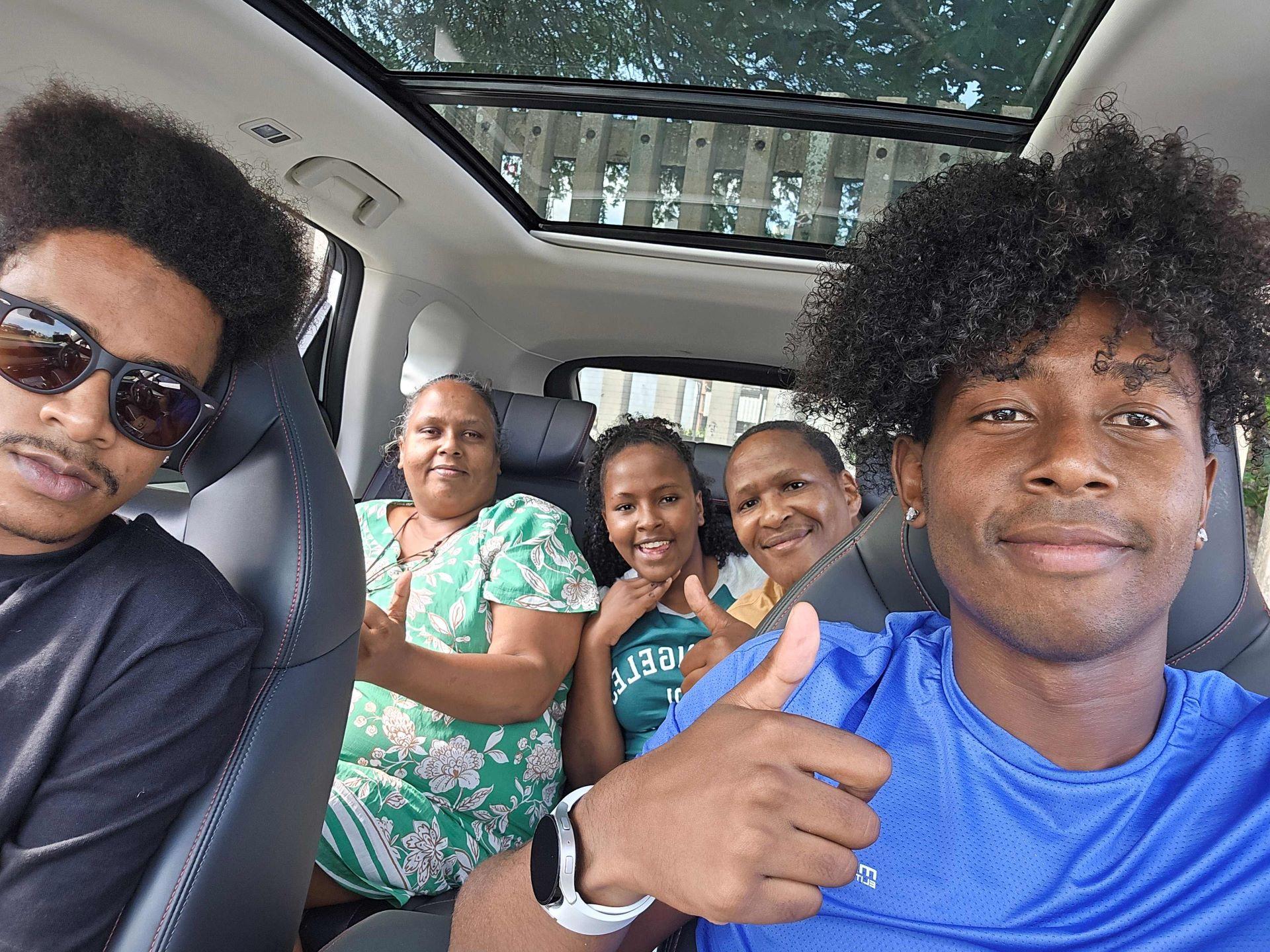 Ricollin Moodley’s Journey with the Jetour Dashing: A Tale of Artistic Freedom and Adventure