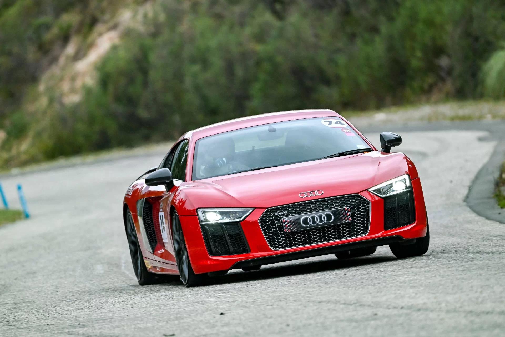 Simola Hillclimb 2025: A High-Octane Showcase of Performance and Precision