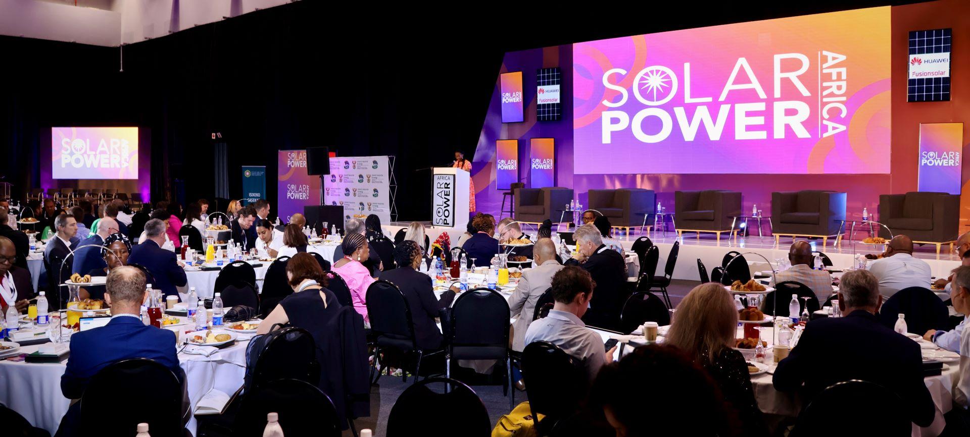 Solar Power Africa 2025: Driving Africa’s Renewable Energy Transition