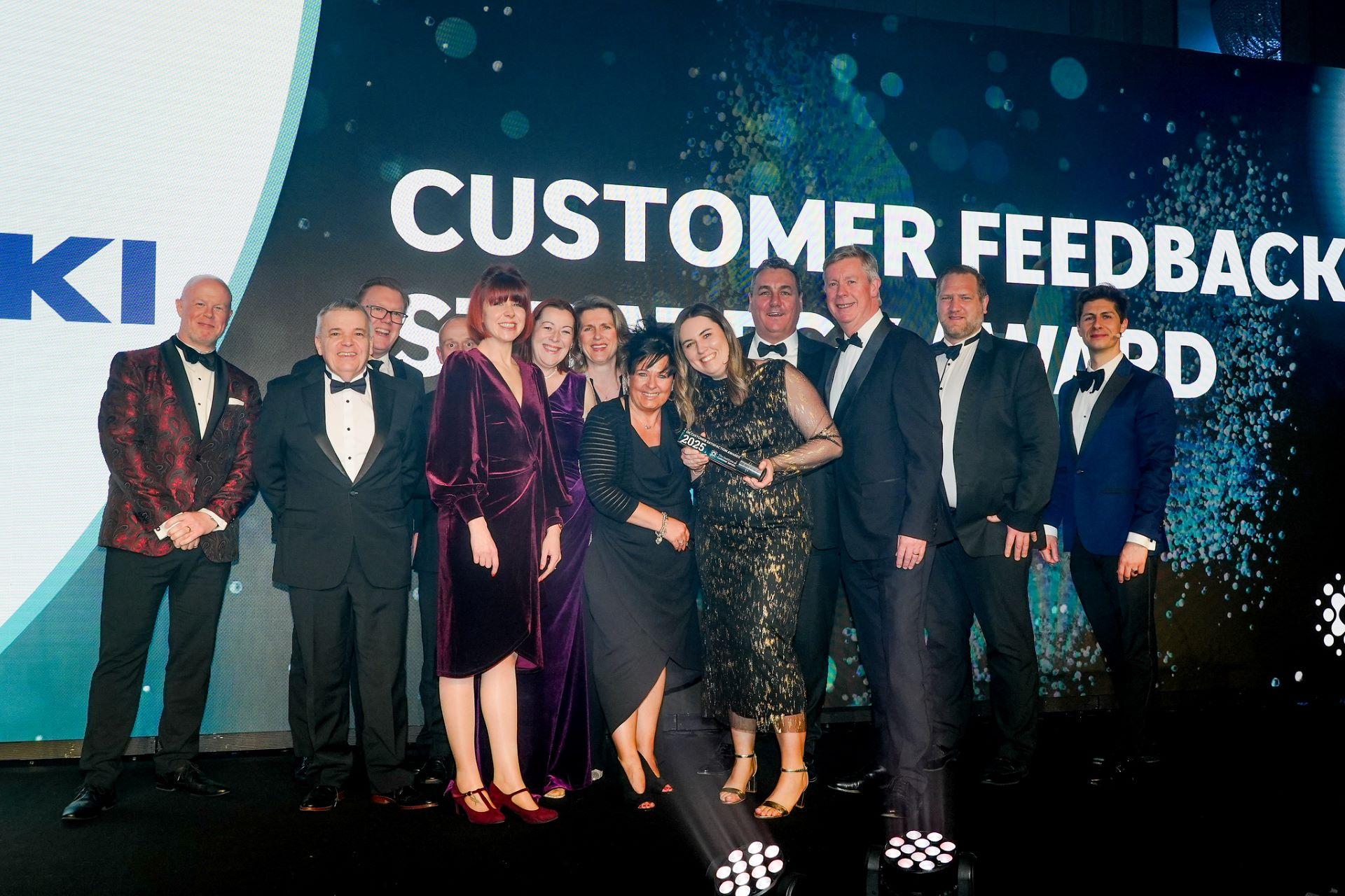 Suzuki GB PLC Triumphs Again at the UK Customer Satisfaction Awards