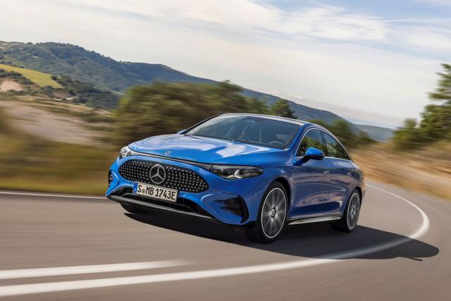 The All-New Mercedes-Benz CLA: A Masterpiece of Intelligence, Emotion ...