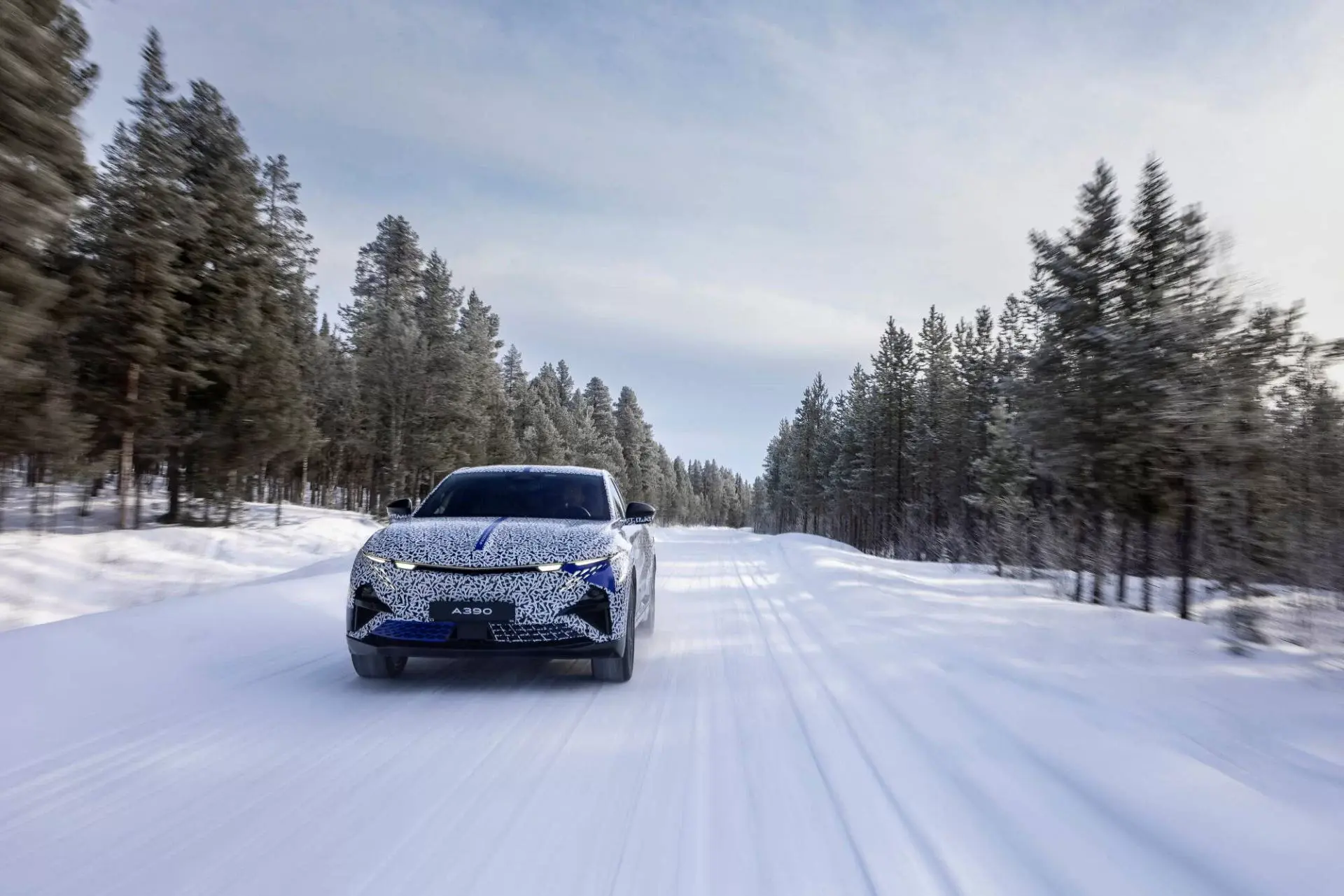 The Alpine A390: The Final Stretch of Development for the Future Electric Sports Fastback