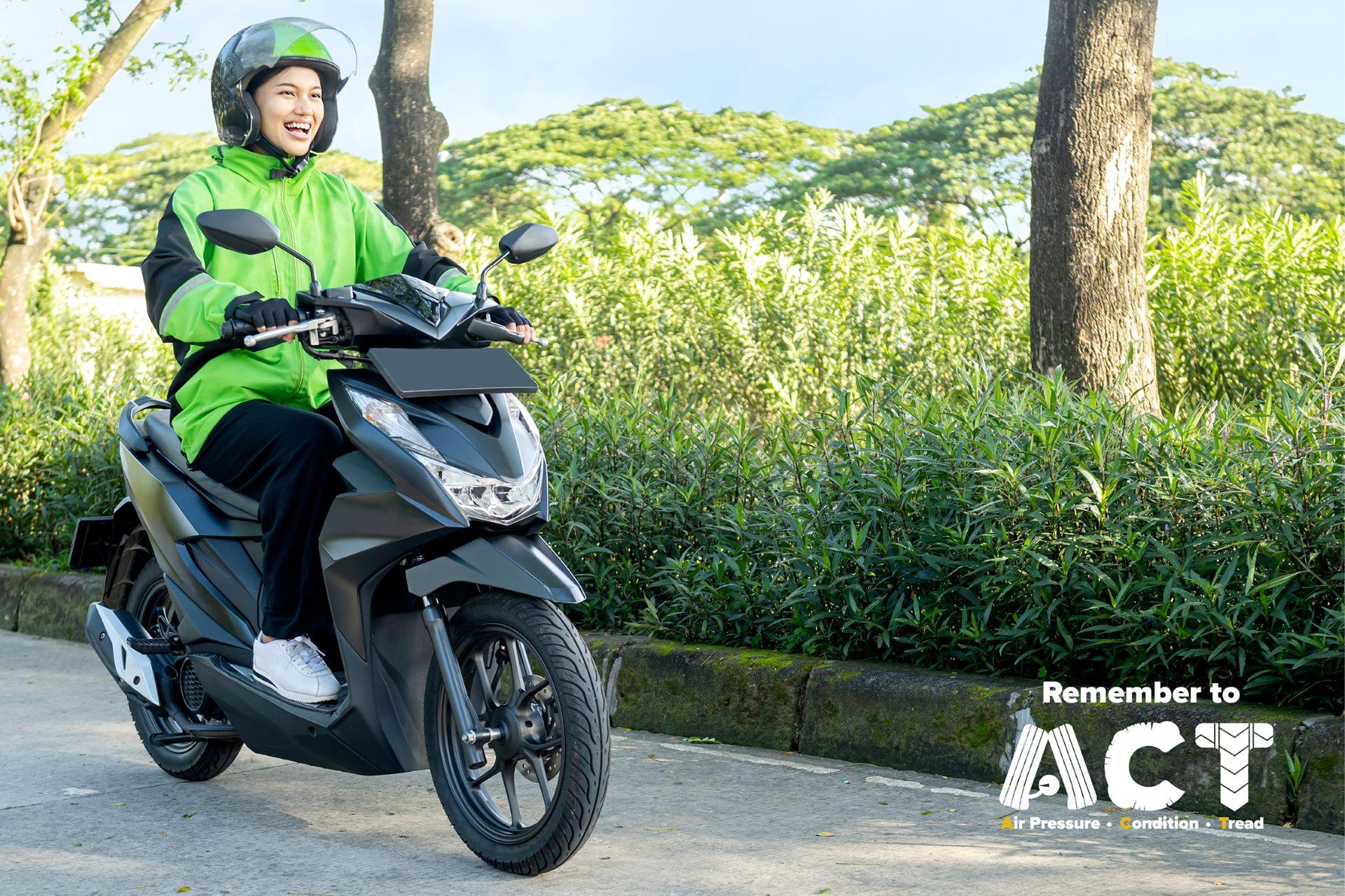 TyreSafe Launches Essential Tyre Safety Campaign Amid Surge in Motorcycle Registrations