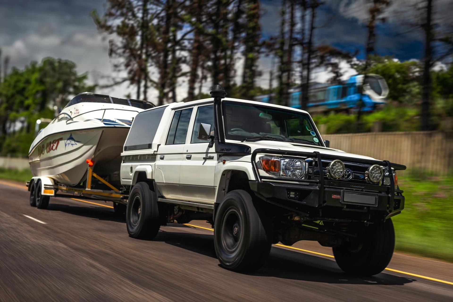 Upgrade Your Land Cruiser 79 with Ulterio Motiv’s Advanced Brake and GVM Solutions