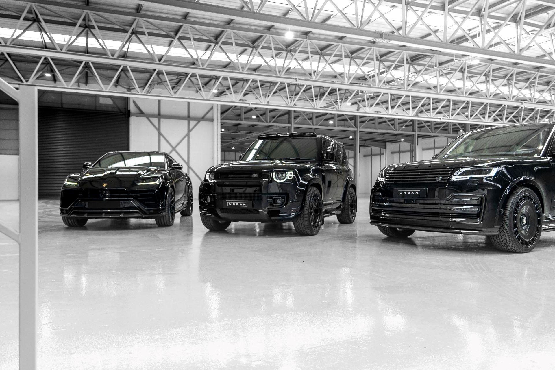 Urban Automotive’s New Alliance with AM Group Signals a Bold Step Towards Global Expansion