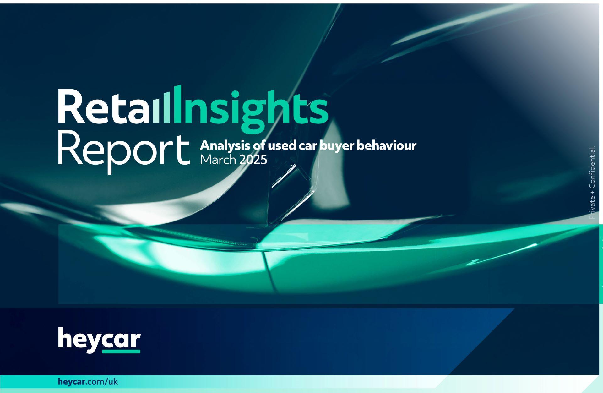 Used Car Market Gains Momentum as Days in Stock Drop