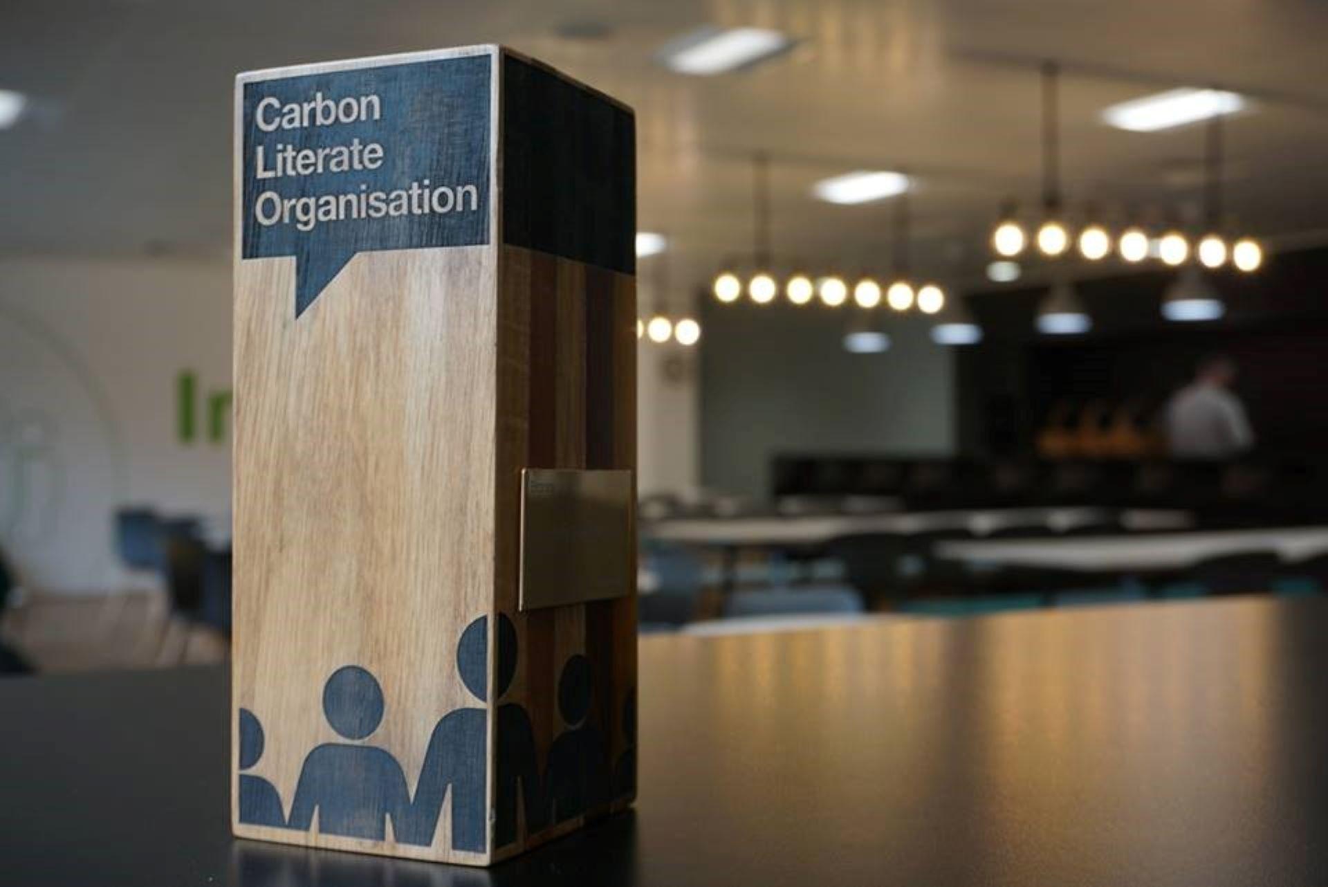 Volkswagen Group UK Achieves Silver Carbon Literate Organisation Accreditation