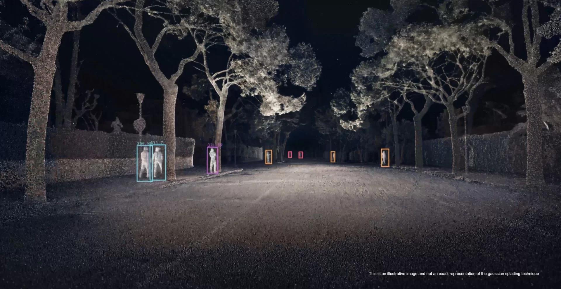 Volvo Cars Leverages AI and Virtual Worlds to Advance Safety Technology