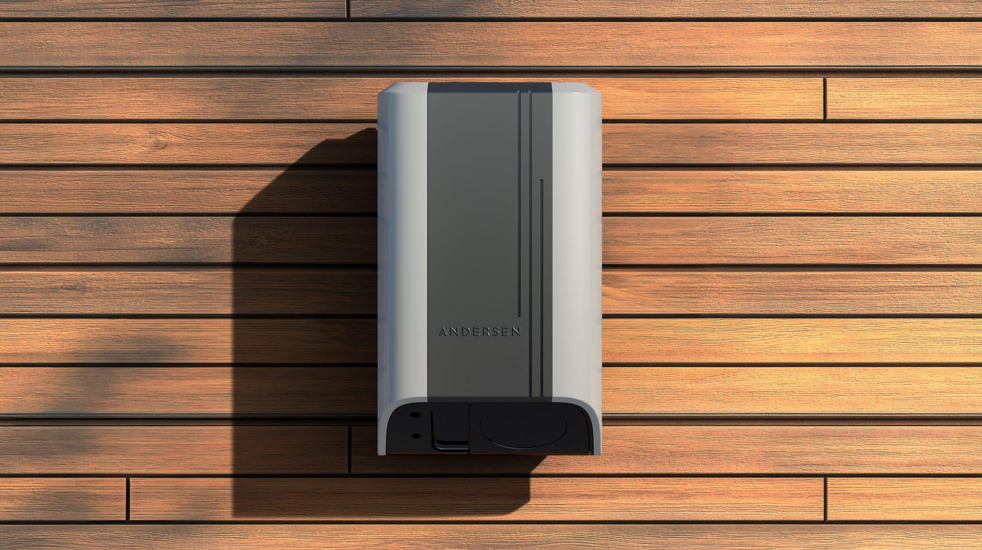 Andersen Quartz Redefines Compact EV Charging with Style, Performance and Accessibility