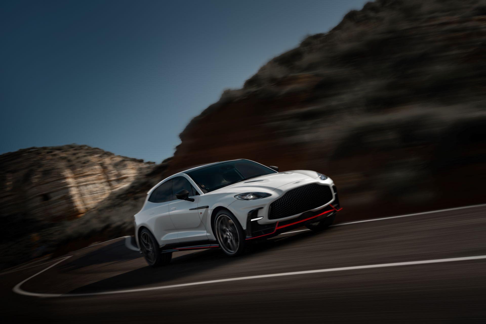 Aston Martin DBX S: A Thunderous New Chapter in Ultra-Luxury SUV Performance