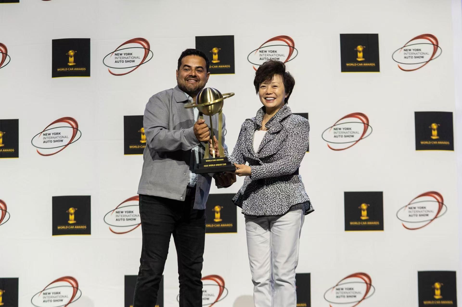 BYD Makes History with First-Ever World Car Awards Victory for a Chinese Automaker