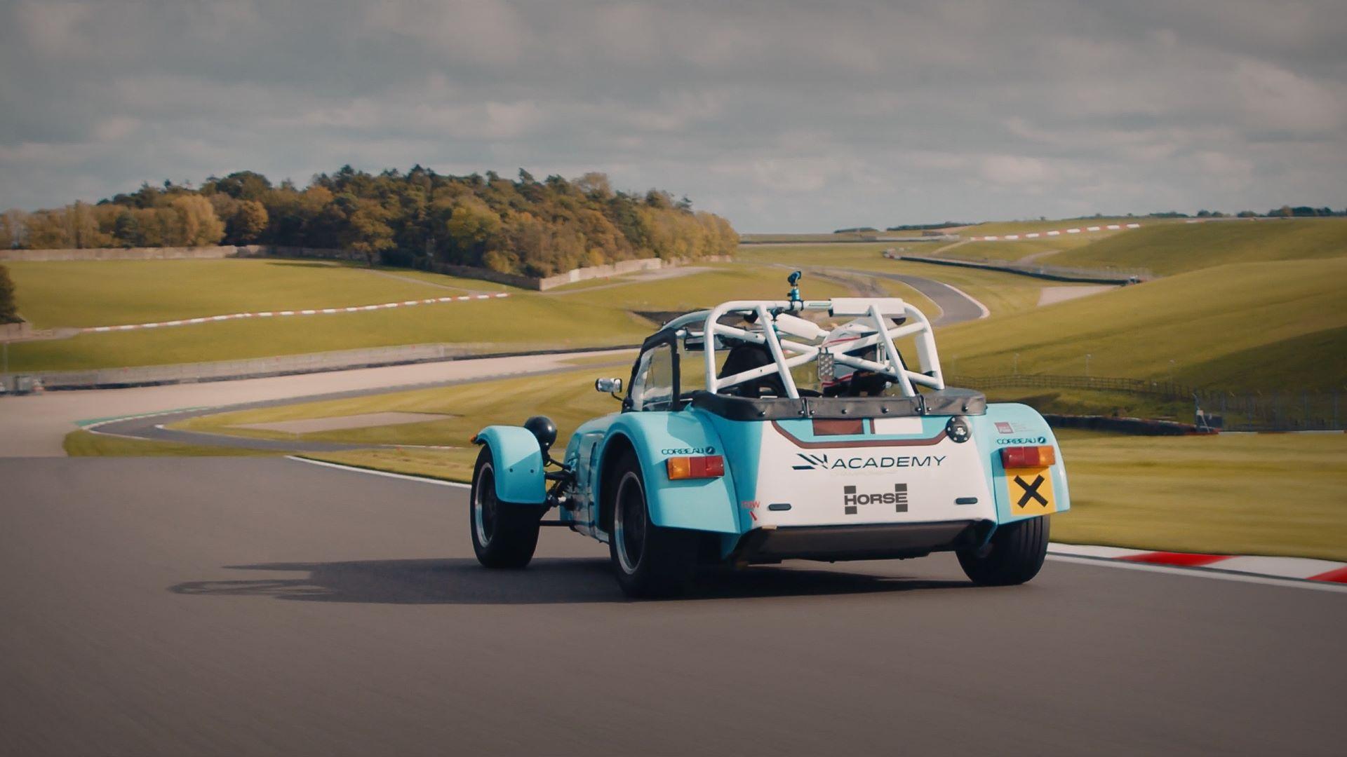 Caterham Academy Taps Horse Technologies for Next-Generation Power in 2026 Series