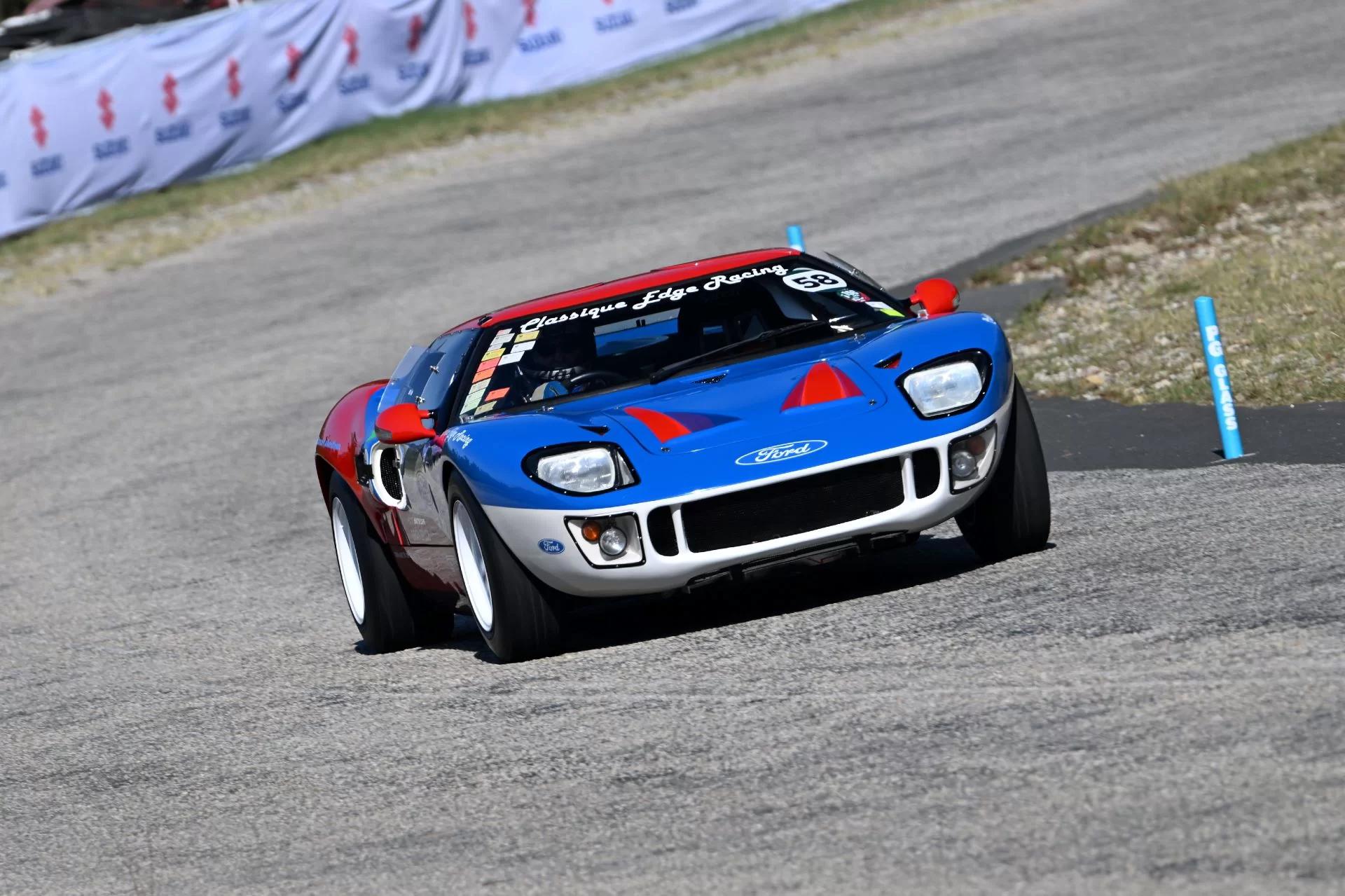 Ford Thunders Into Simola: Mustang Debuts, Shelby Dominates, and GT40 Pays Tribute to Le Mans Legacy