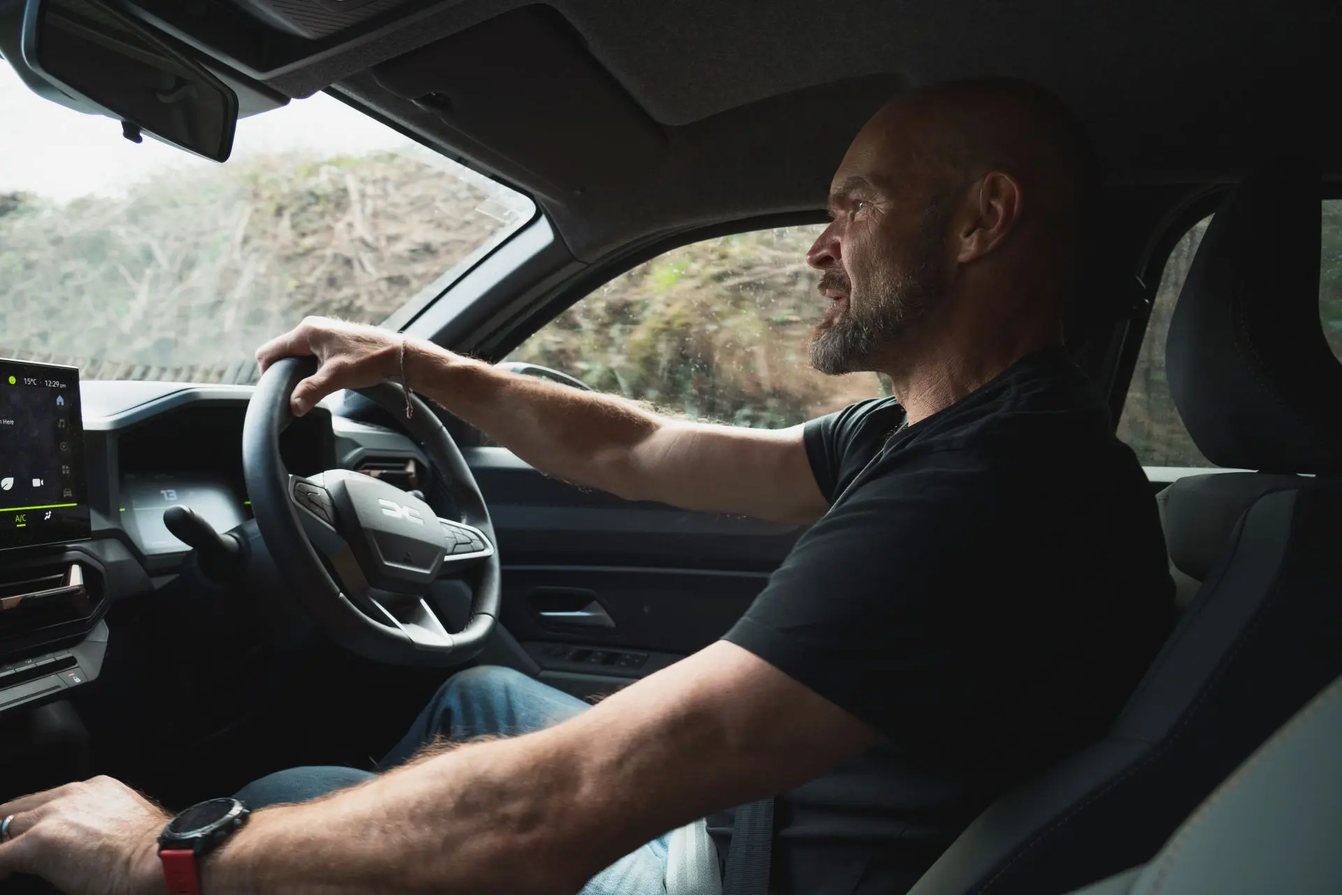 From School Runs to Sea Caves: Why the Dacia Duster is Monty Halls’ Ultimate Expedition Companion