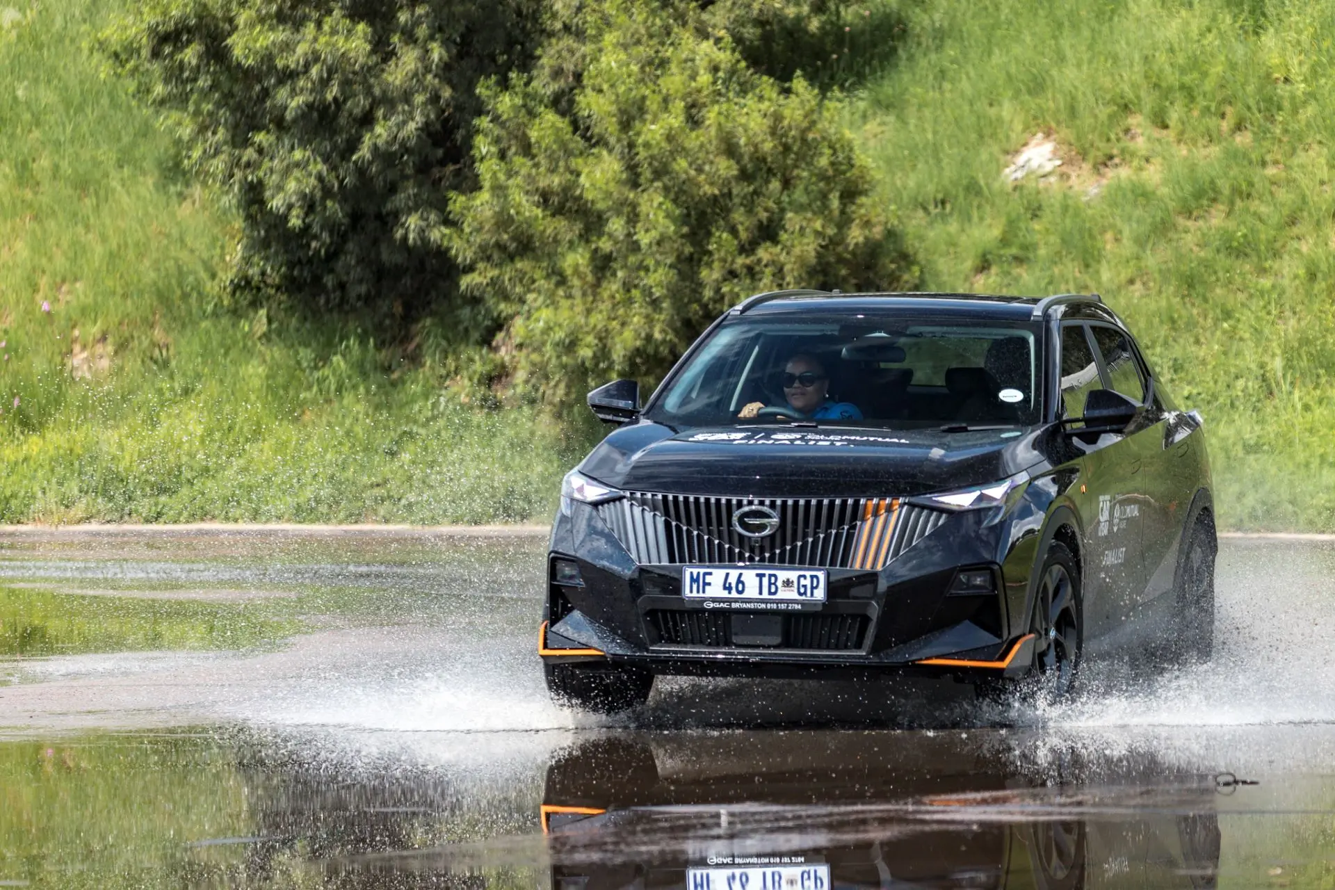 GAC Motor Unveils Striking New Colours for the Emzoom in South Africa